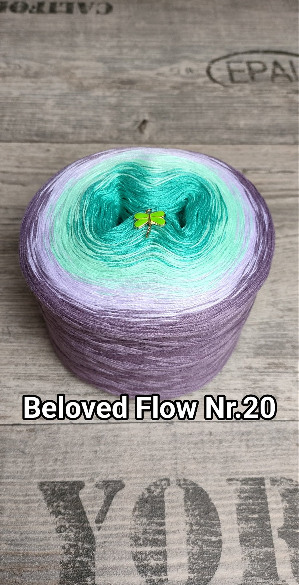 Bobbel "Beloved Flow Nr. 20"