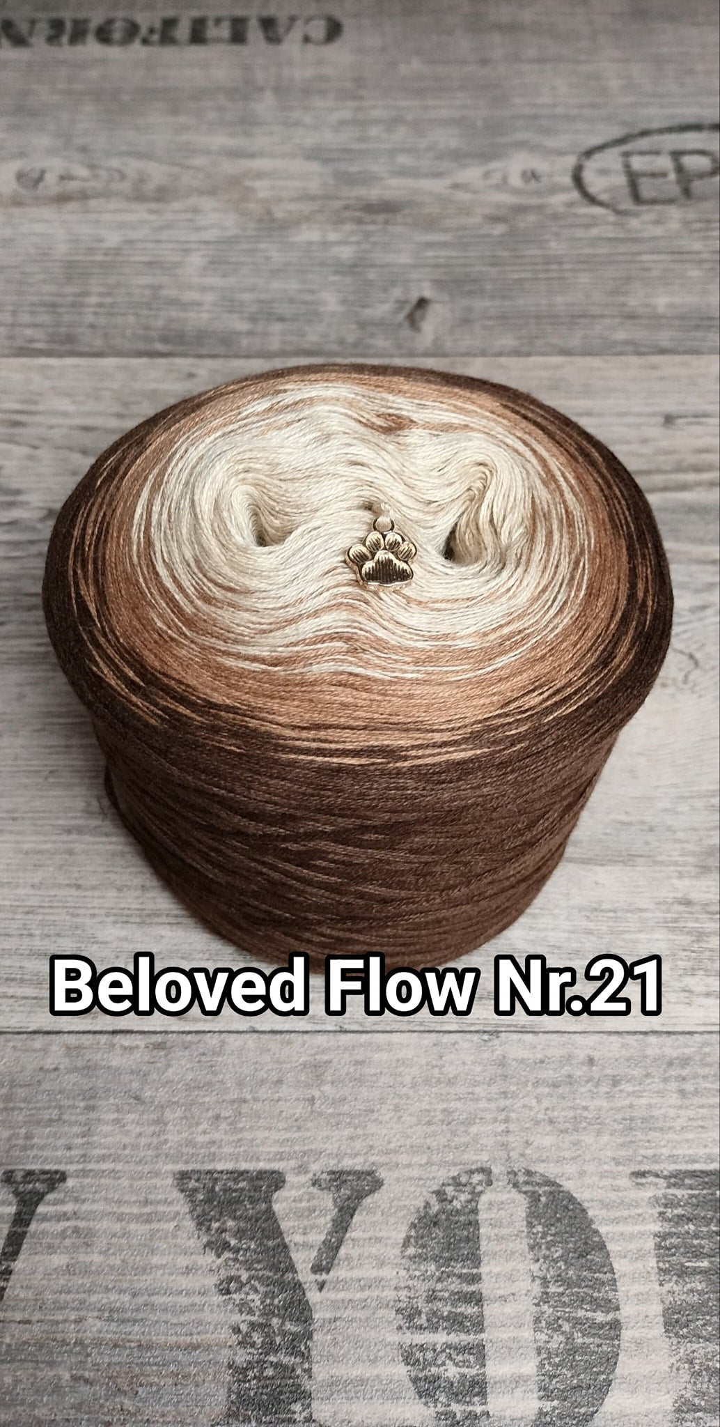Bobbel "Beloved Flow Nr. 21"