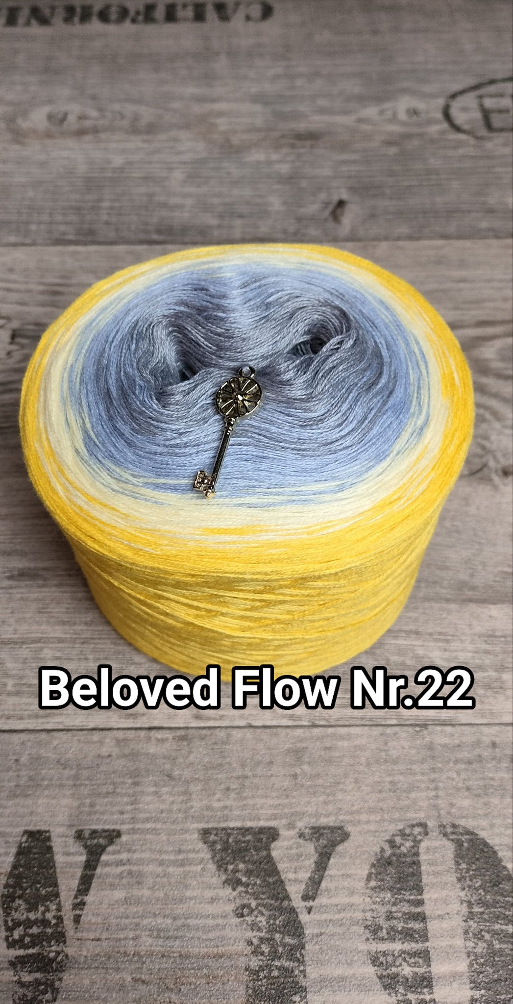 Bobbel "Beloved Flow Nr. 22"