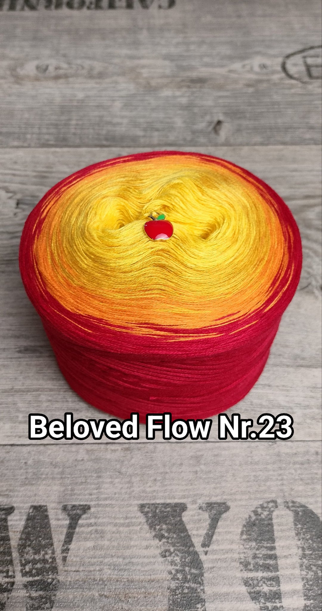 Bobbel "Beloved Flow Nr. 23"