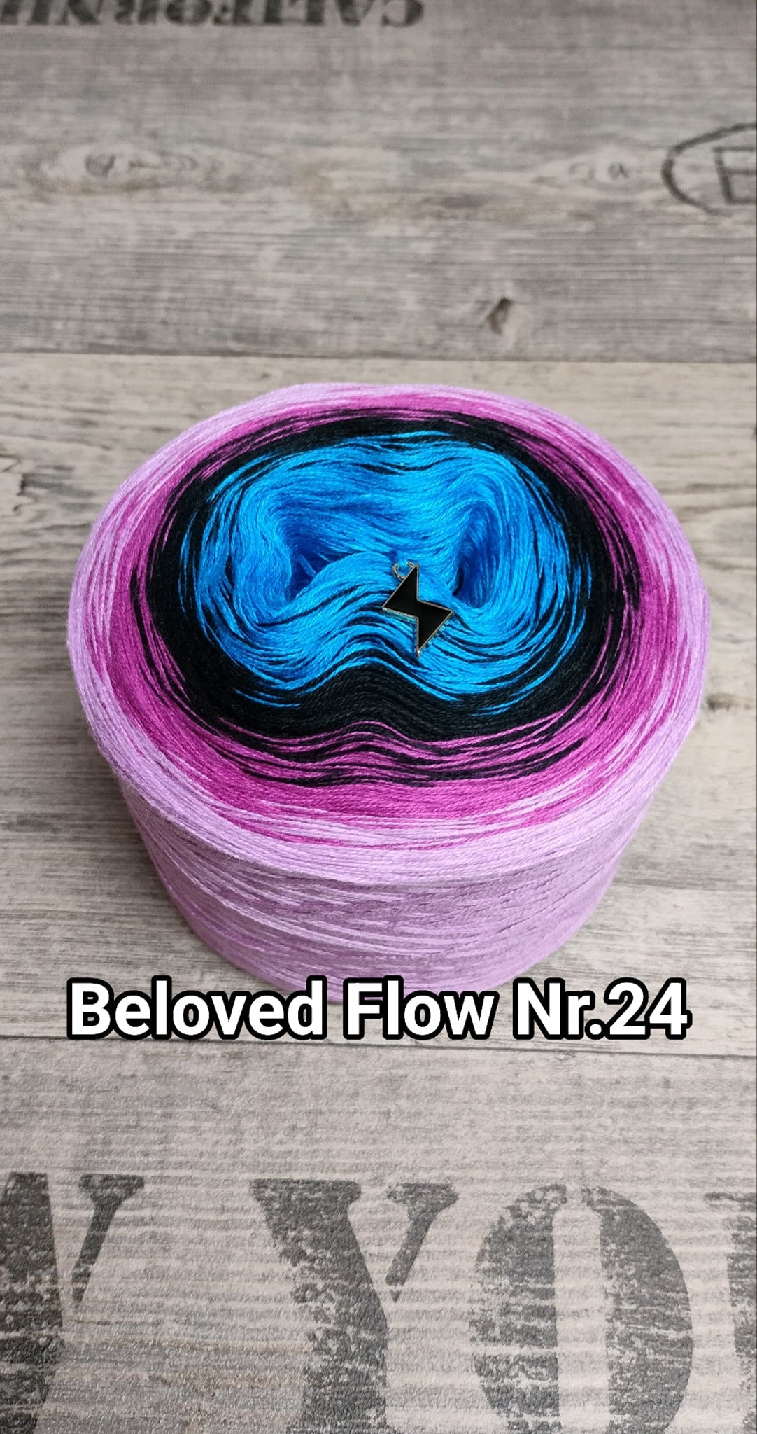 Bobbel "Beloved Flow Nr. 24"
