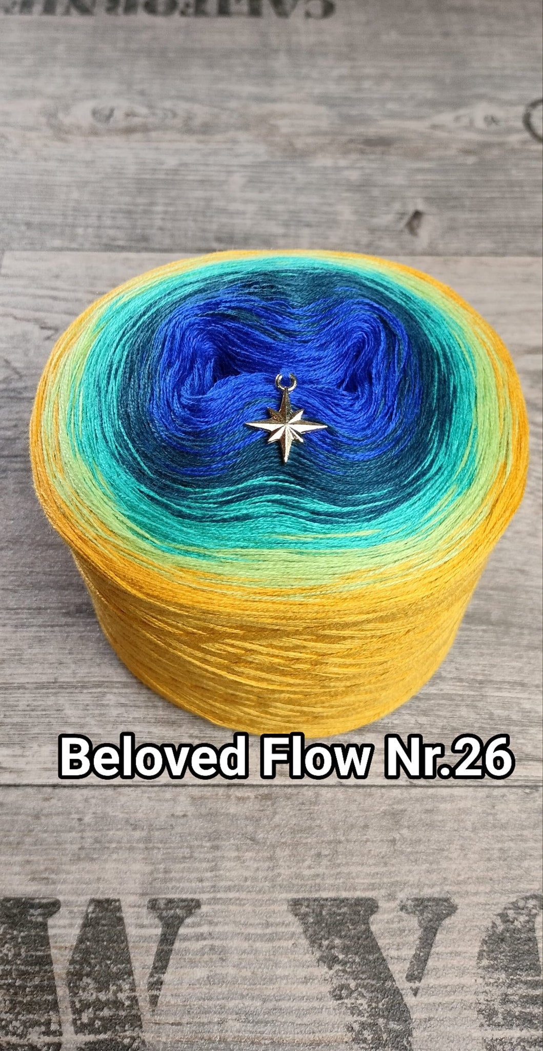 Bobbel "Beloved Flow Nr. 26"