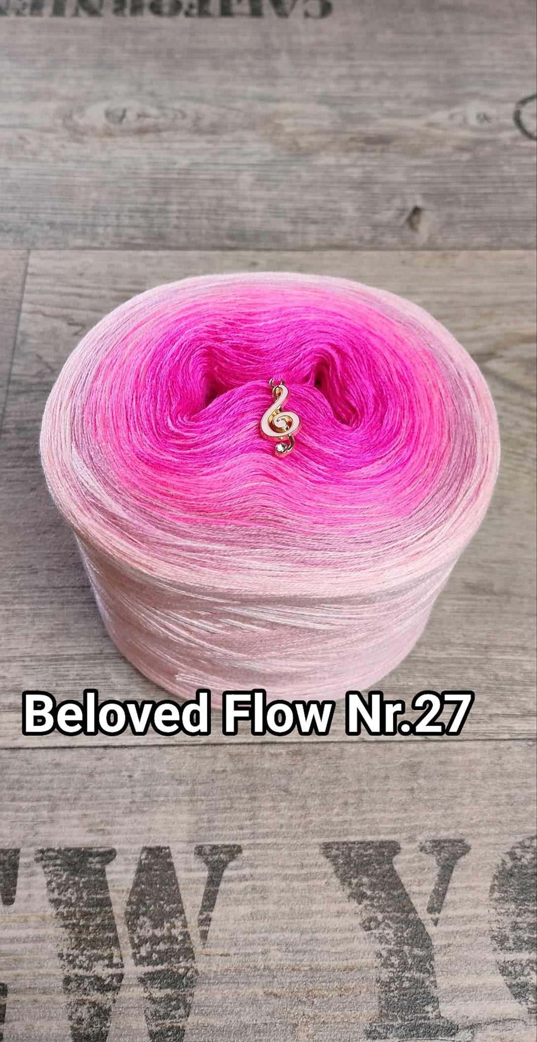 Bobbel "Beloved Flow Nr. 27"
