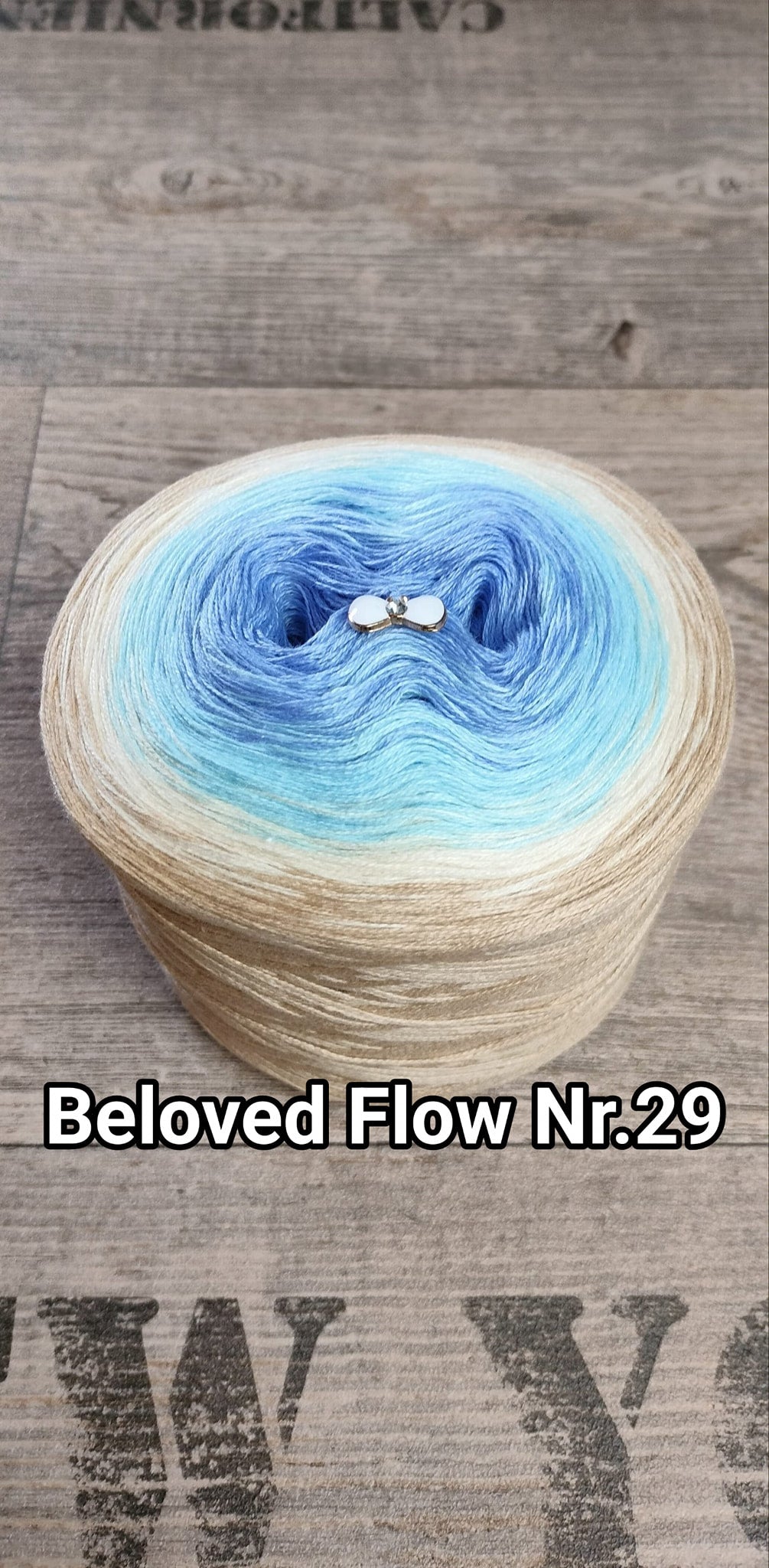 Bobbel "Beloved Flow Nr. 29"
