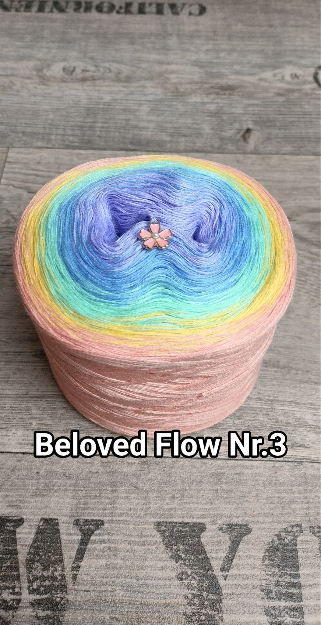 Bobbel "Beloved Flow Nr. 3"