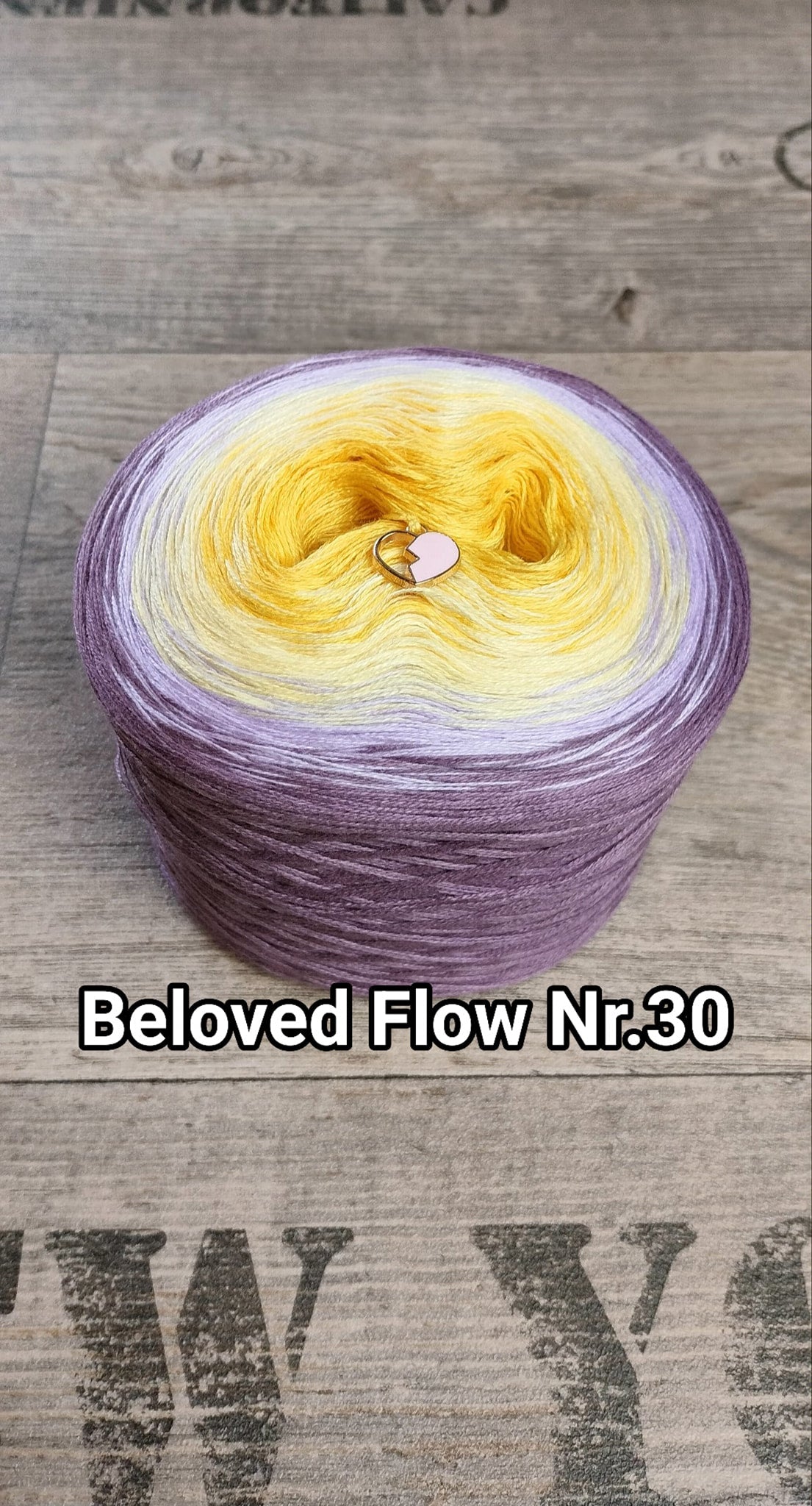 Bobbel "Beloved Flow Nr. 30"