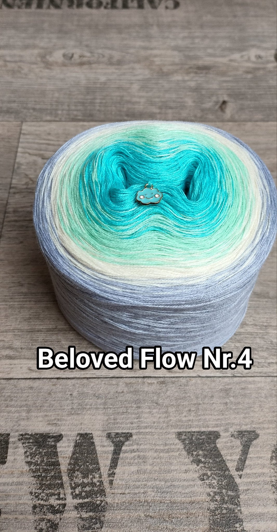 Bobbel "Beloved Flow Nr. 4"