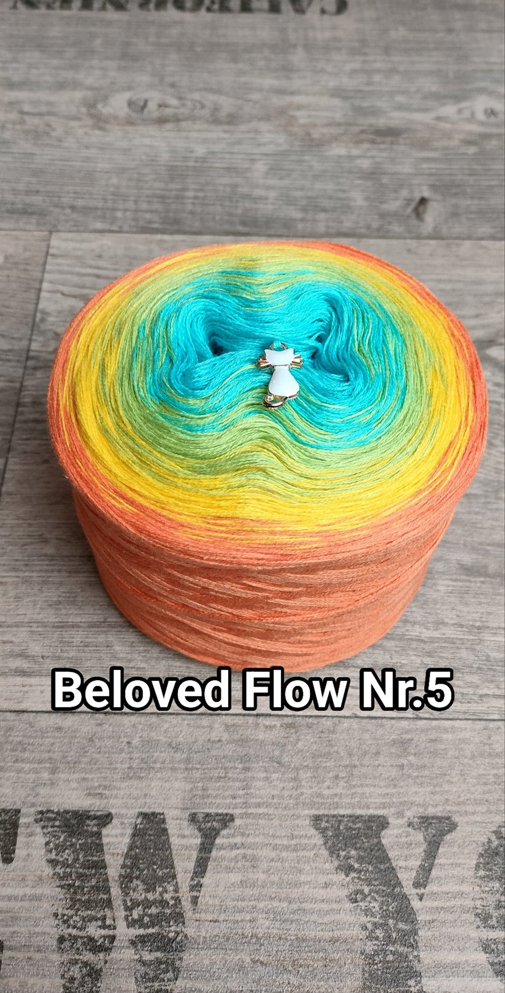 Bobbel "Beloved Flow Nr. 5"