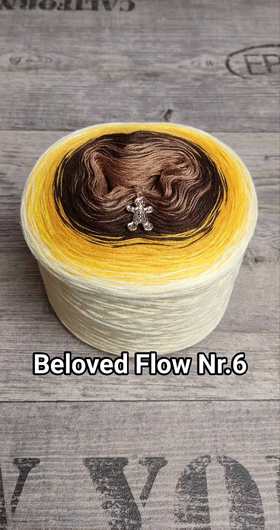 Bobbel "Beloved Flow Nr. 6"