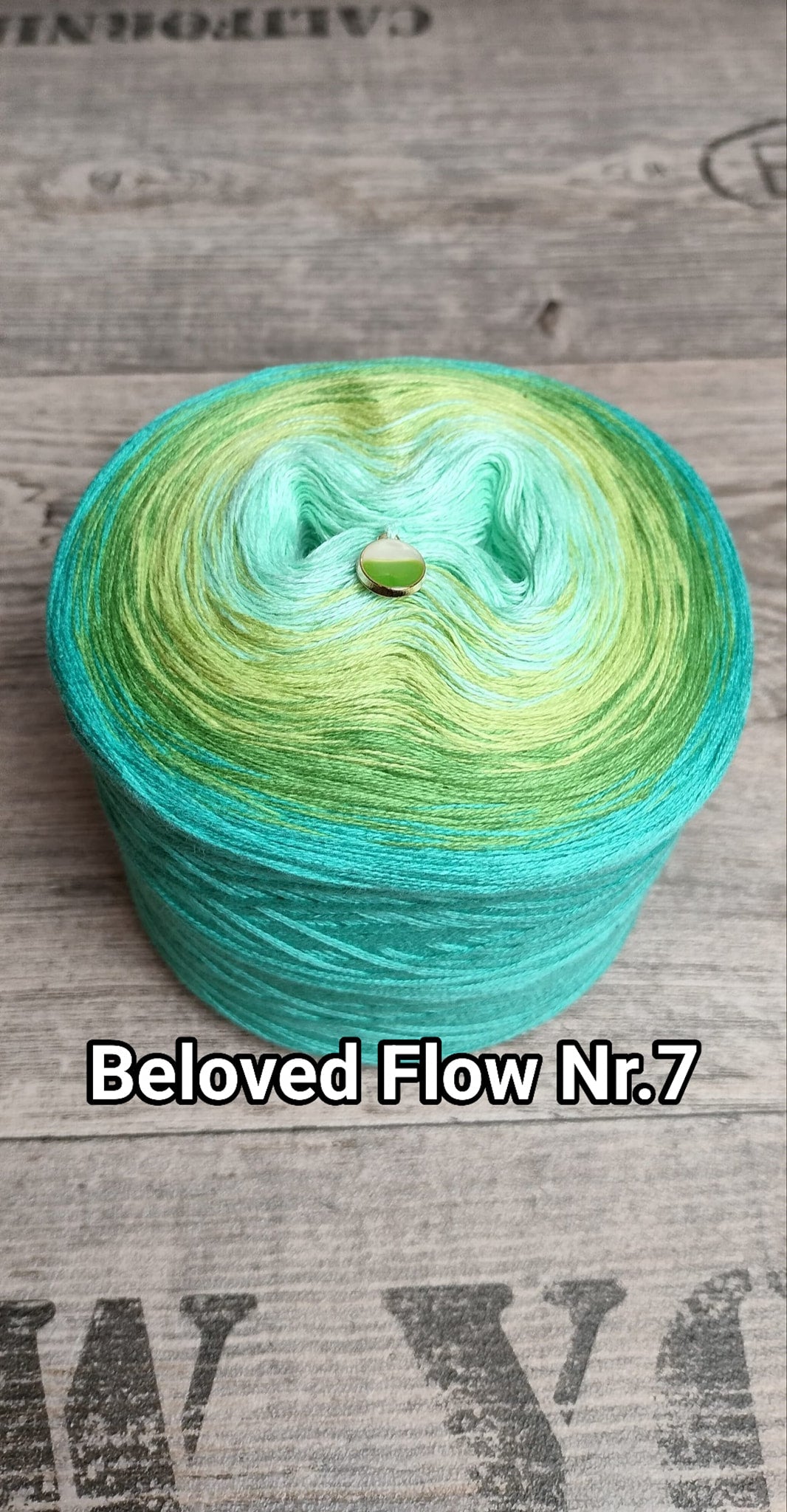 Bobbel "Beloved Flow Nr. 7"