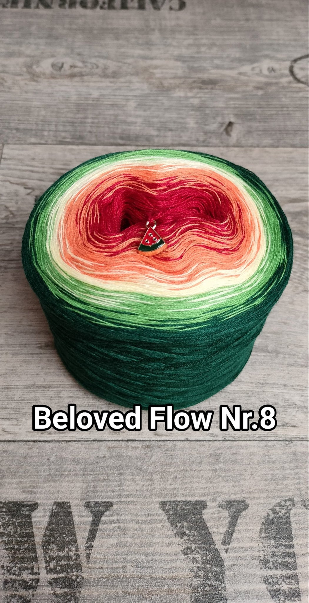 Bobbel "Beloved Flow Nr. 8"