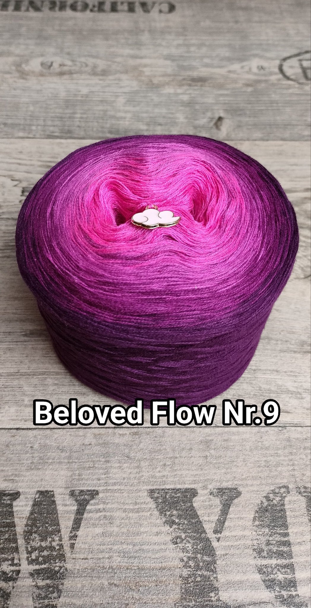 Bobbel "Beloved Flow Nr. 9"