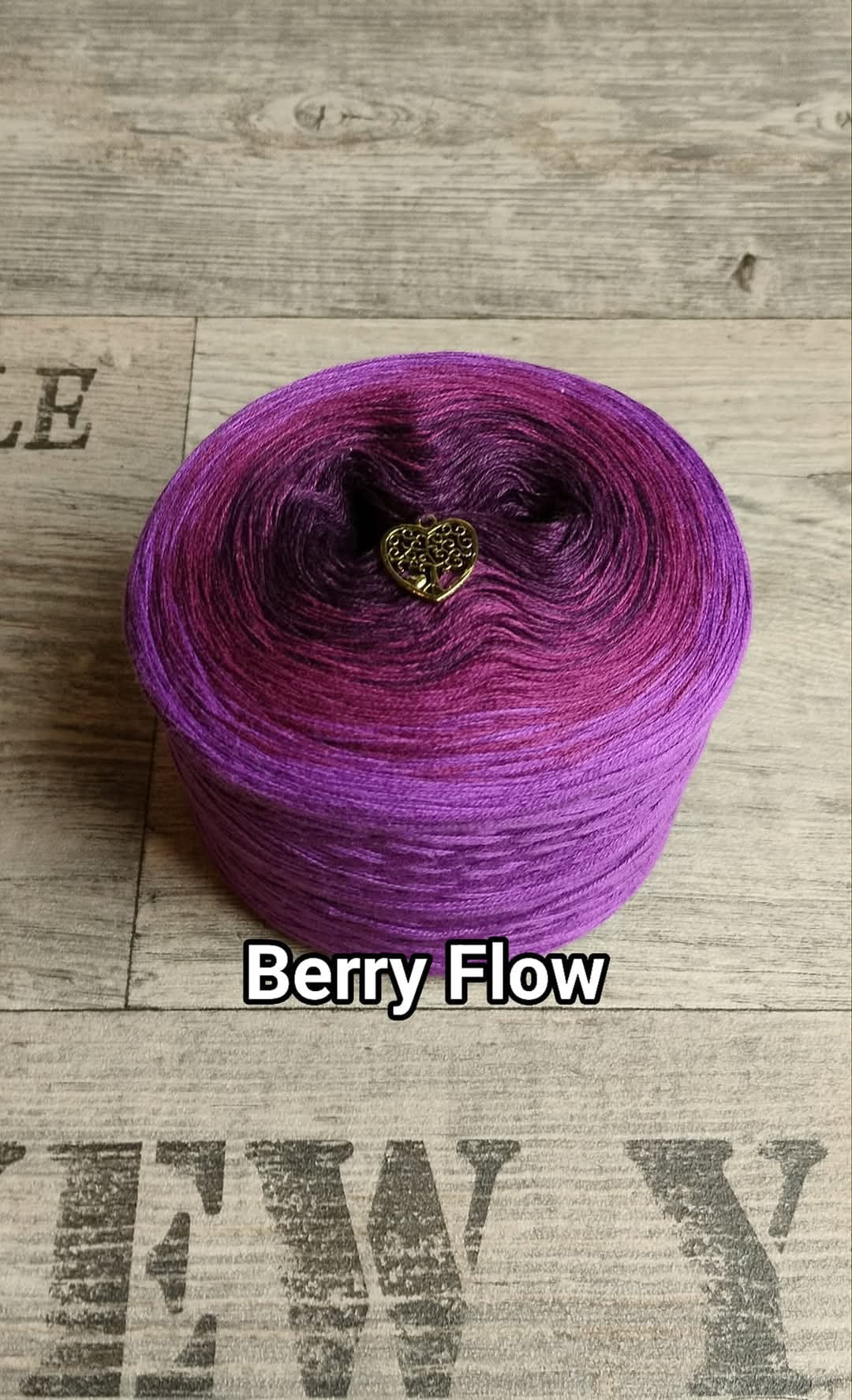 Bobbel "Berry Flow"