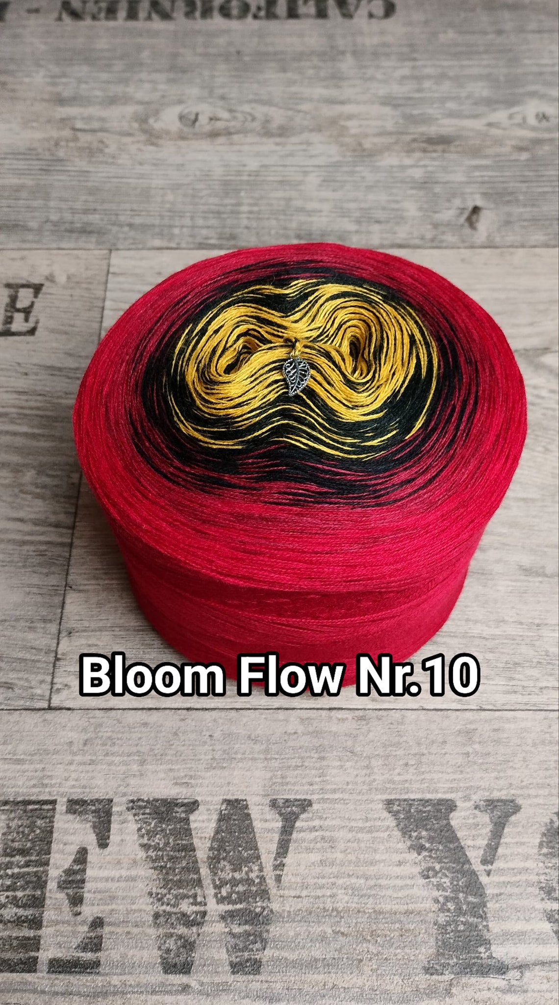 Bobbel "Bloom Flow Nr. 10"