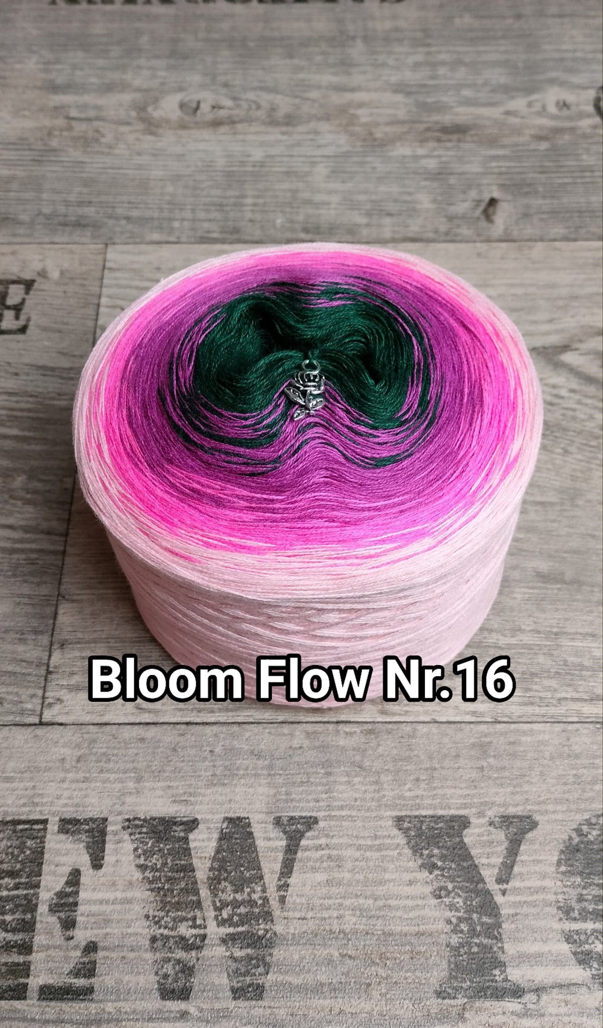 Bobbel "Bloom Flow Nr. 16"