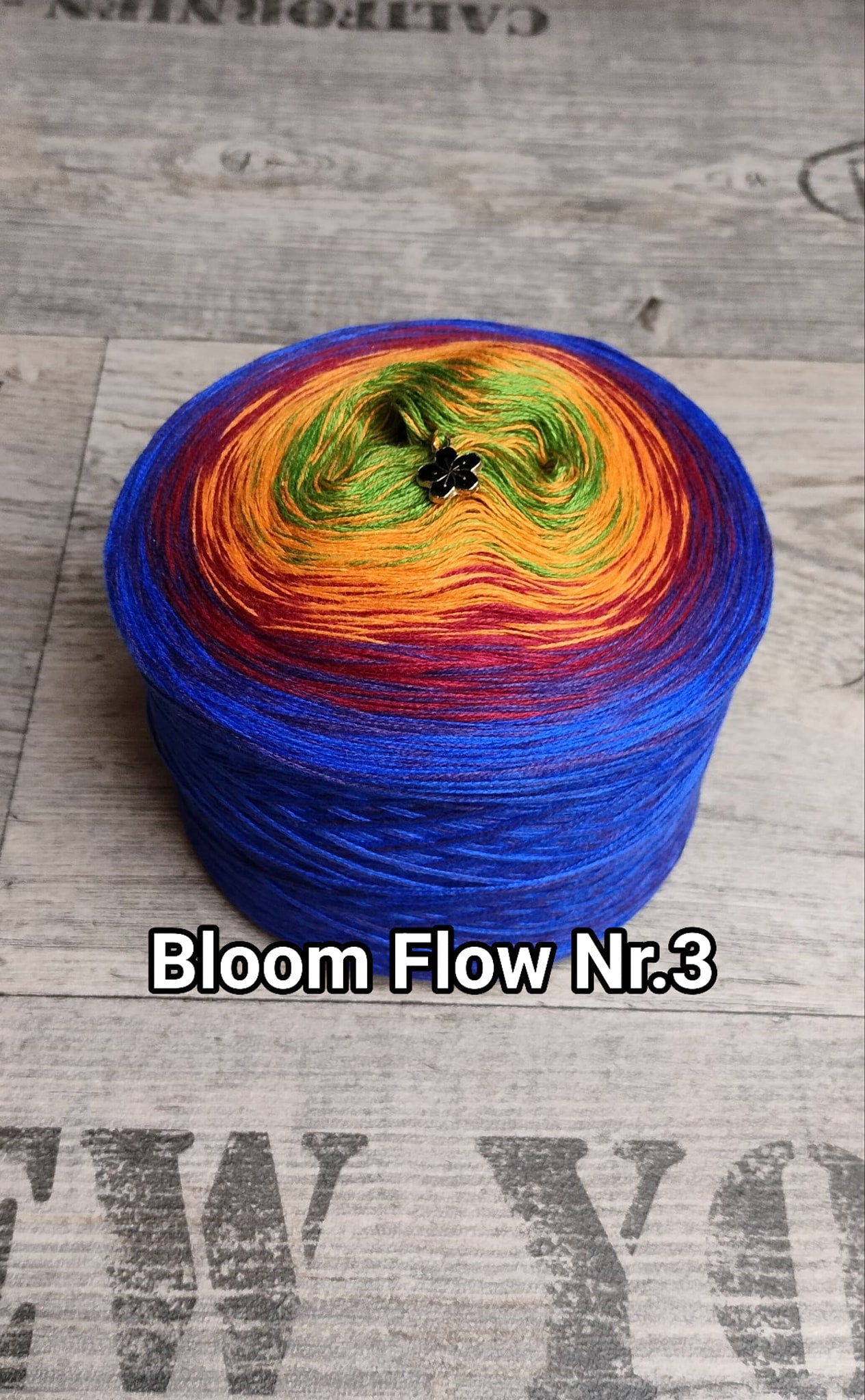 Bobbel "Bloom Flow Nr. 3"