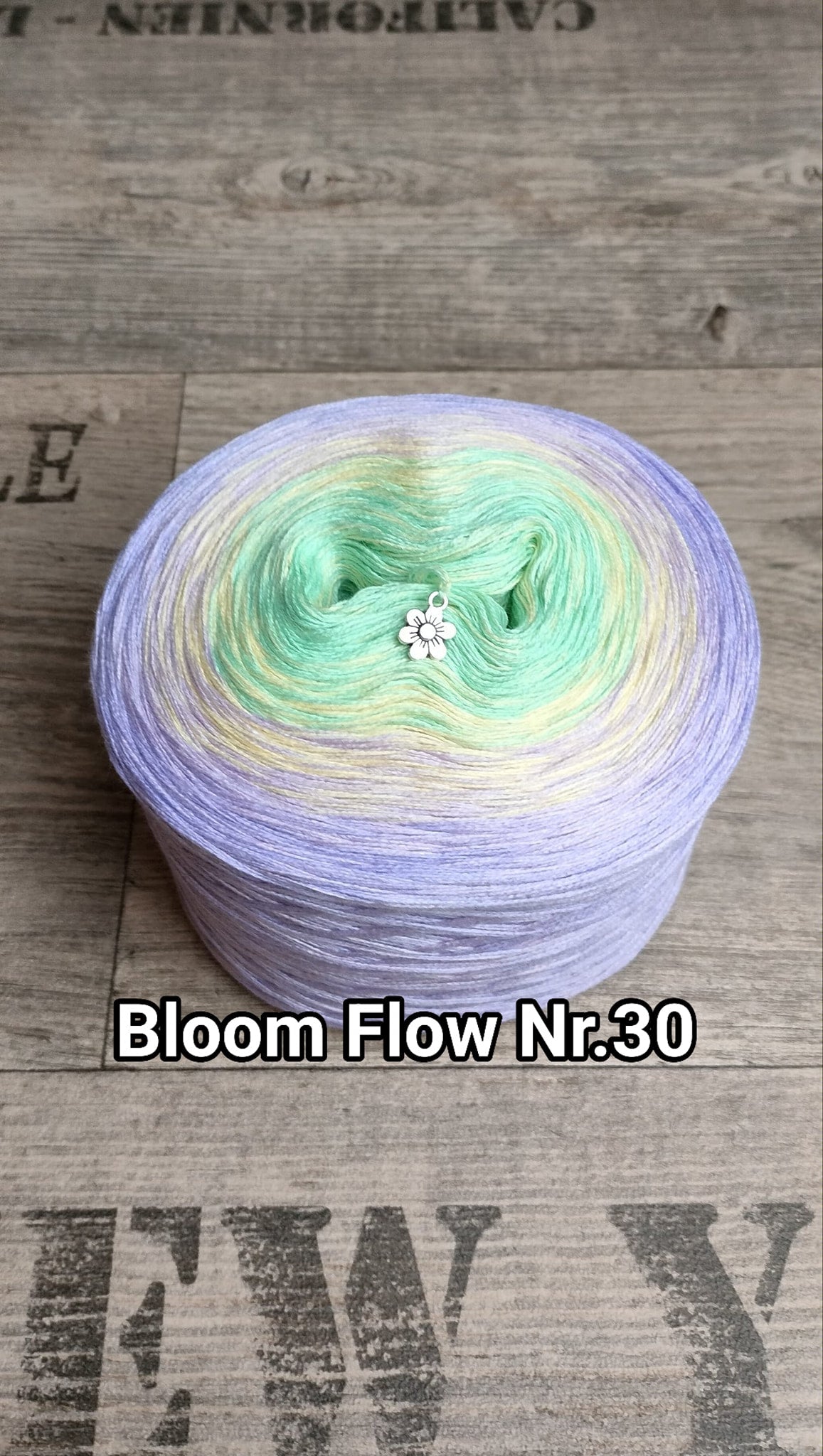 Bobbel "Bloom Flow Nr. 30"