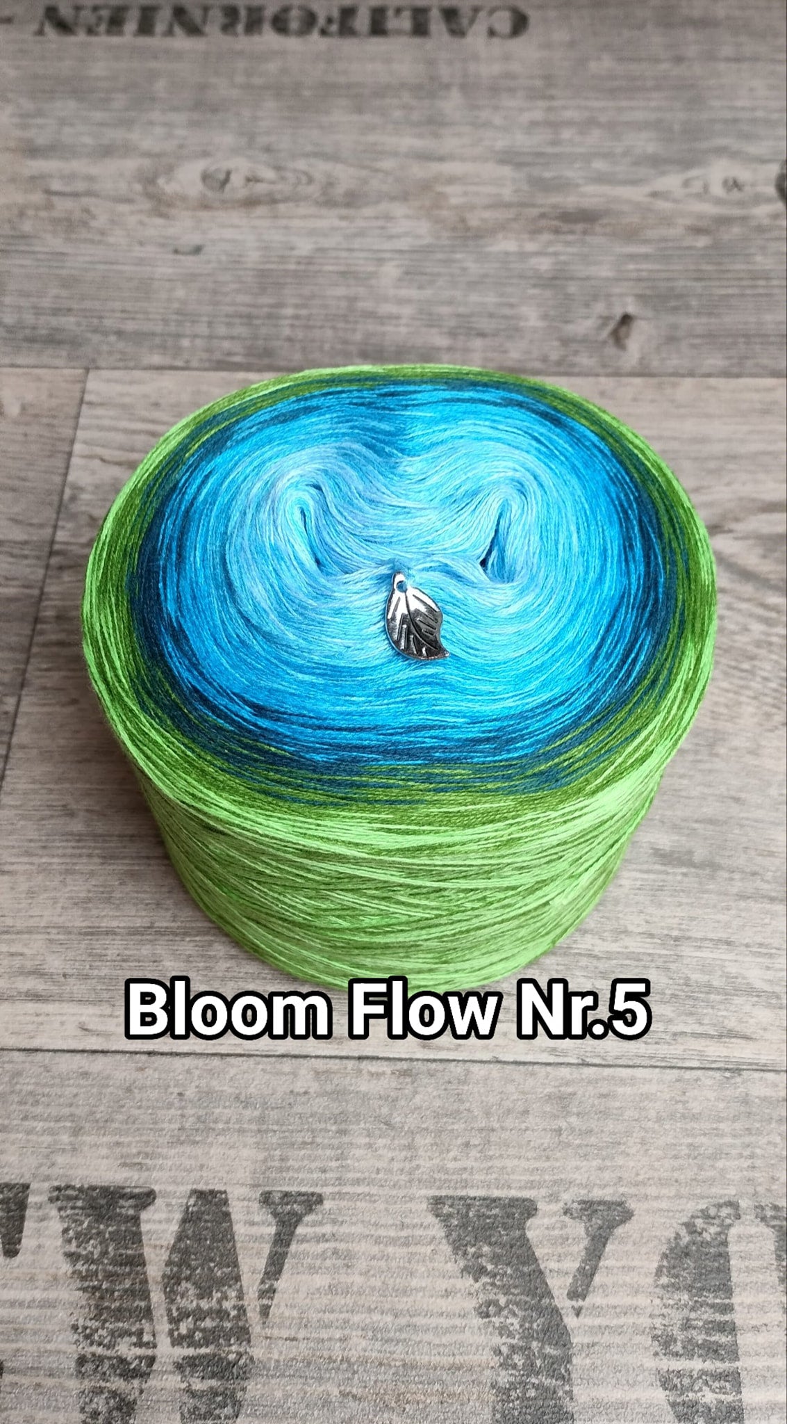 Bobbel "Bloom Flow Nr. 5"