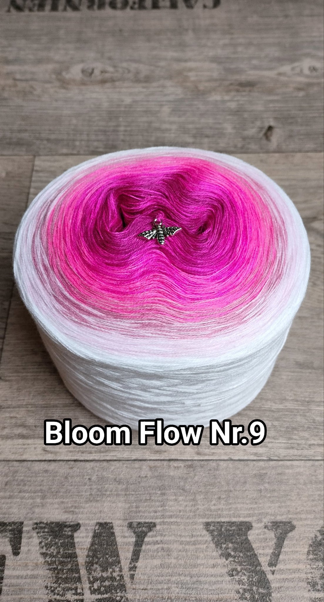 Bobbel "Bloom Flow Nr. 9"