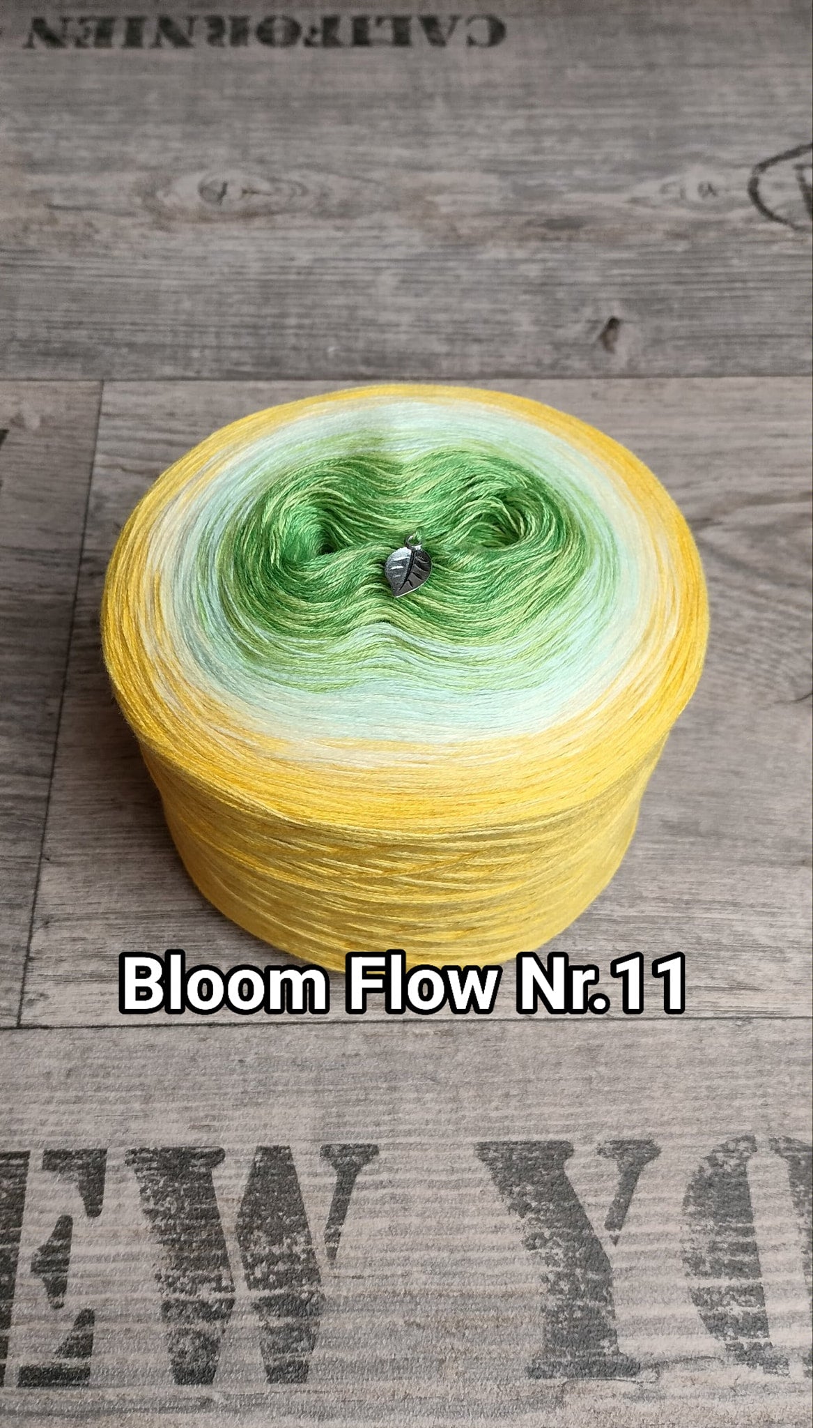 Bobbel "Bloom Flow Nr. 11"