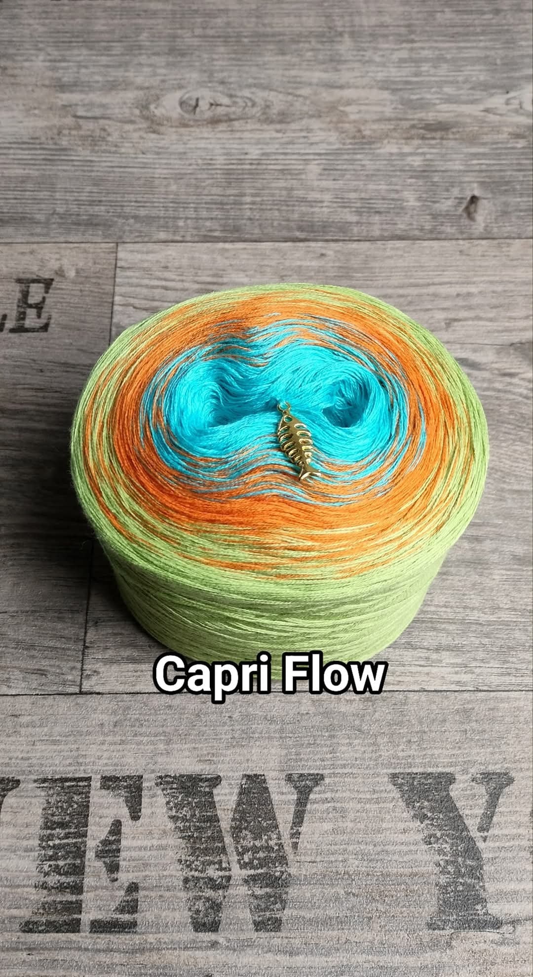 Bobbel "Capri Flow" 1 x 1.000/3