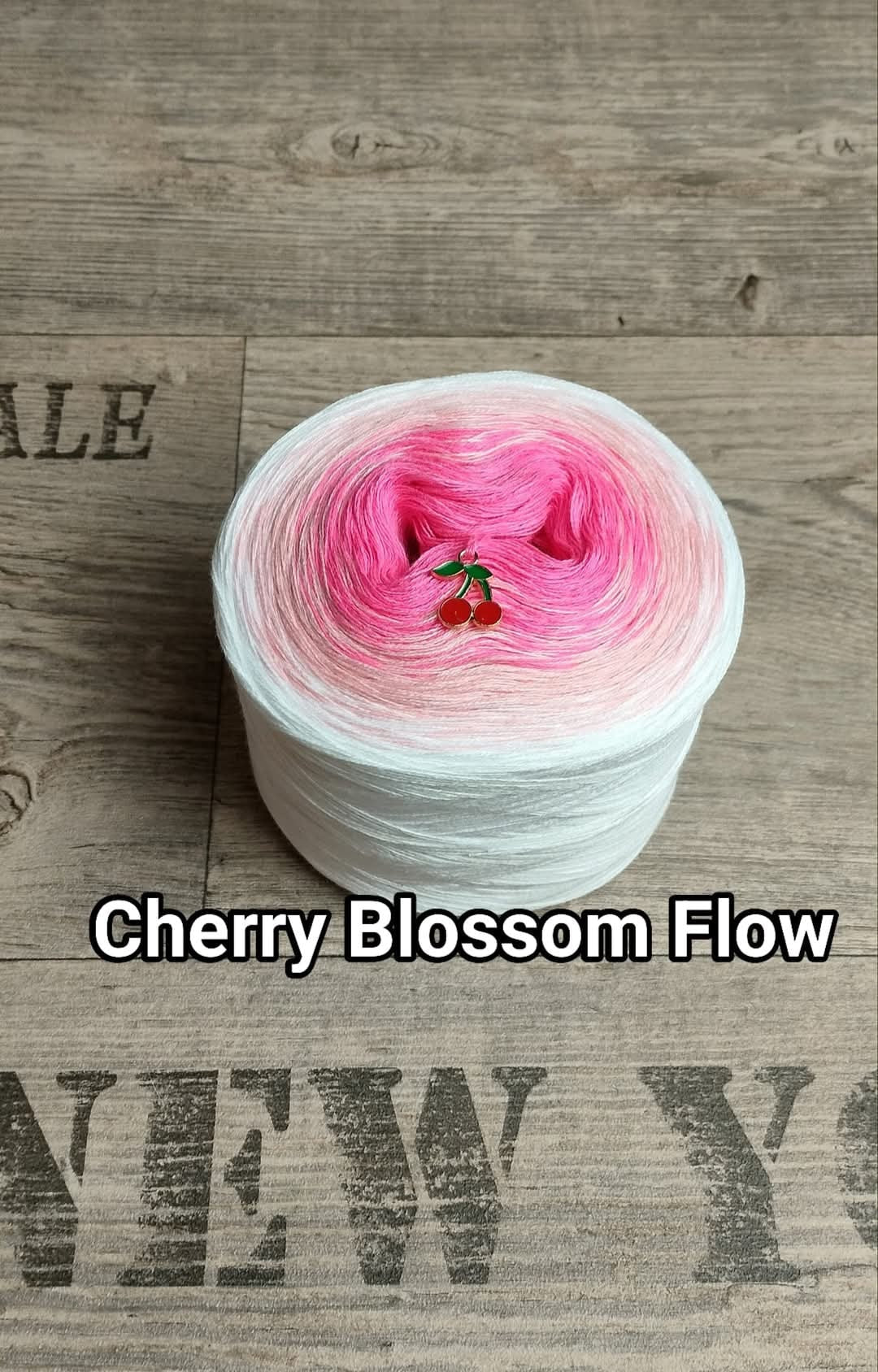 Bobbel "Cherry Blossom Flow"
