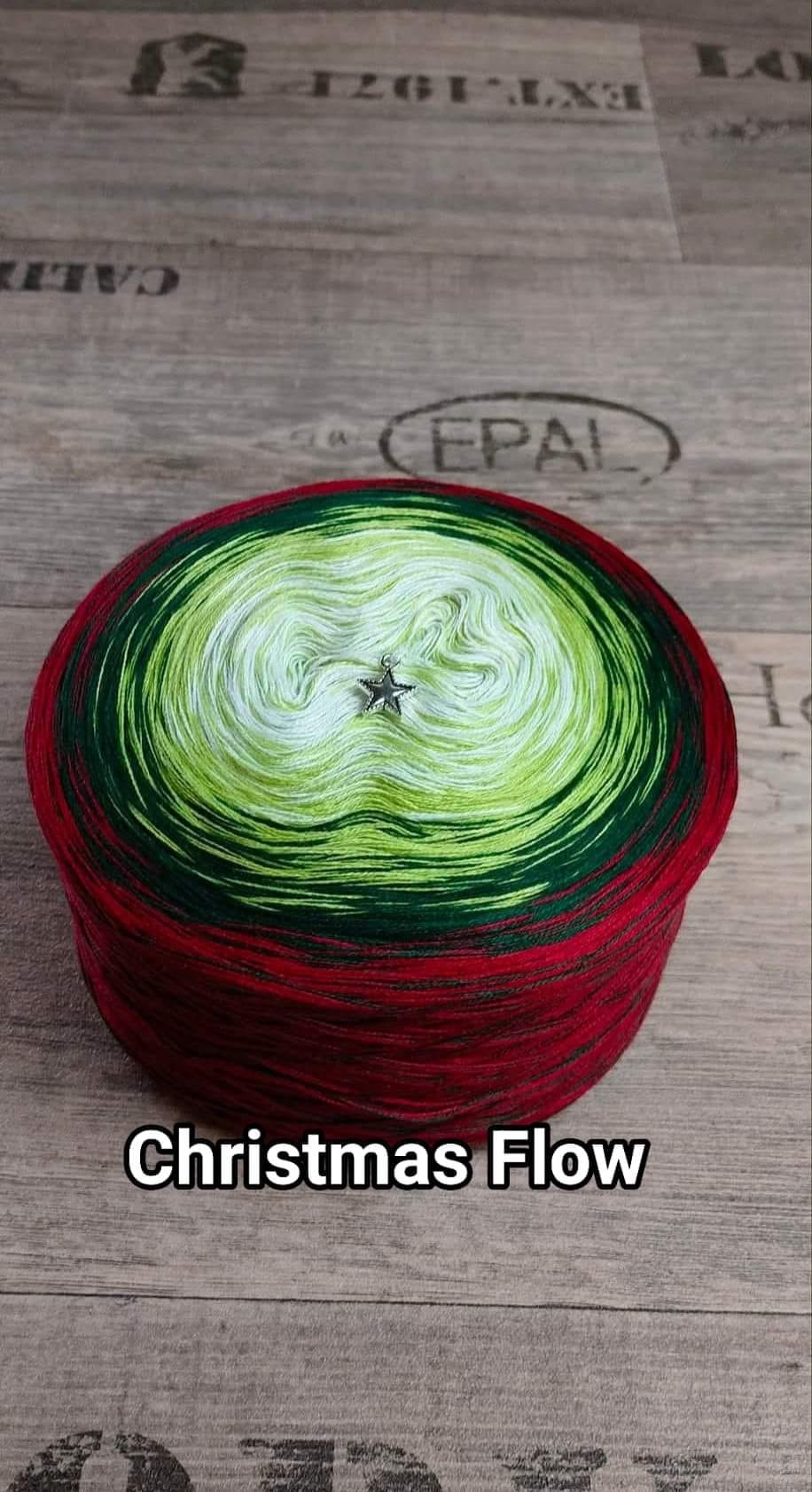 Bobbel "Christmas Flow"