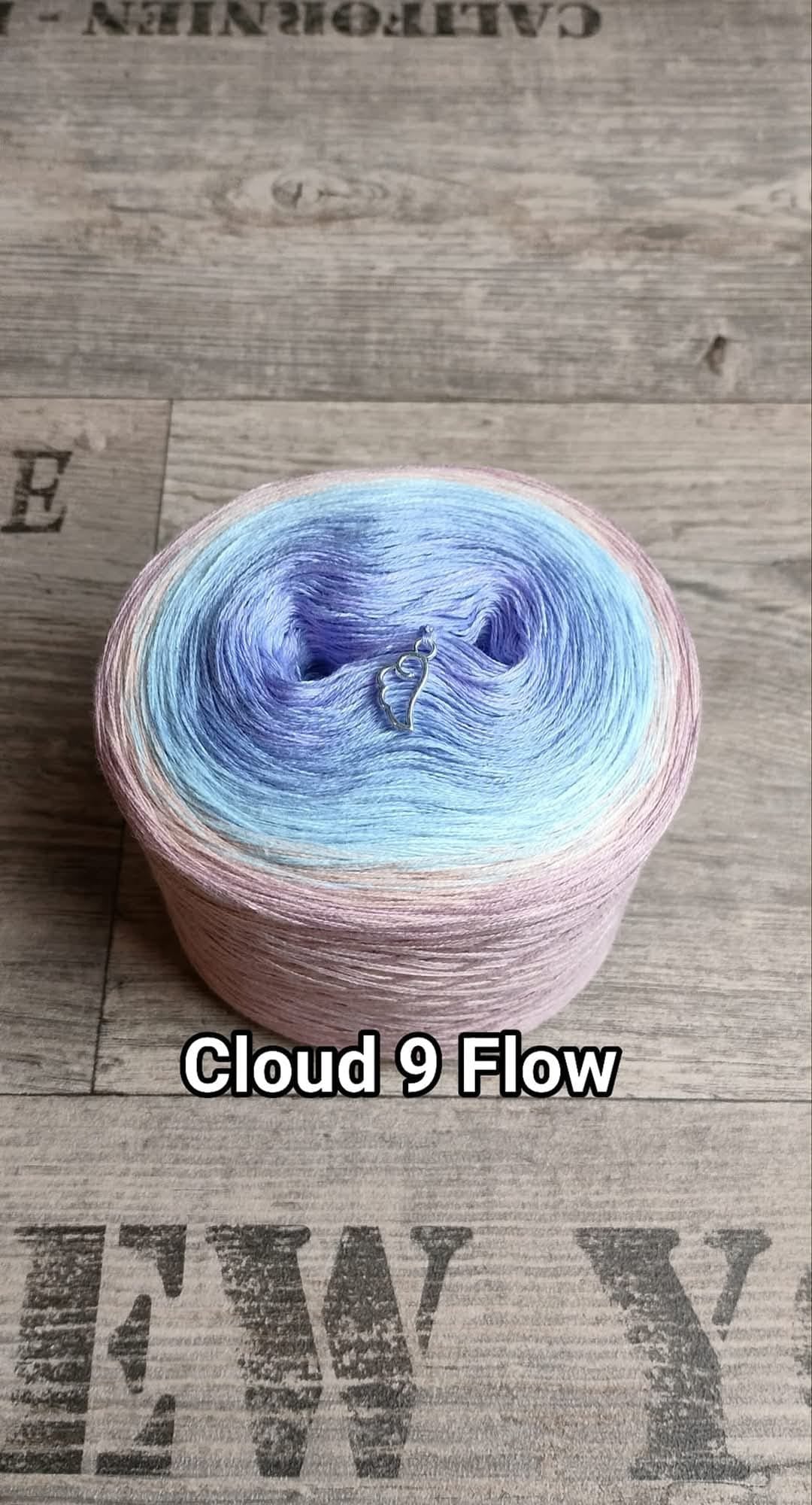 Bobbel "Cloud 9 Flow"