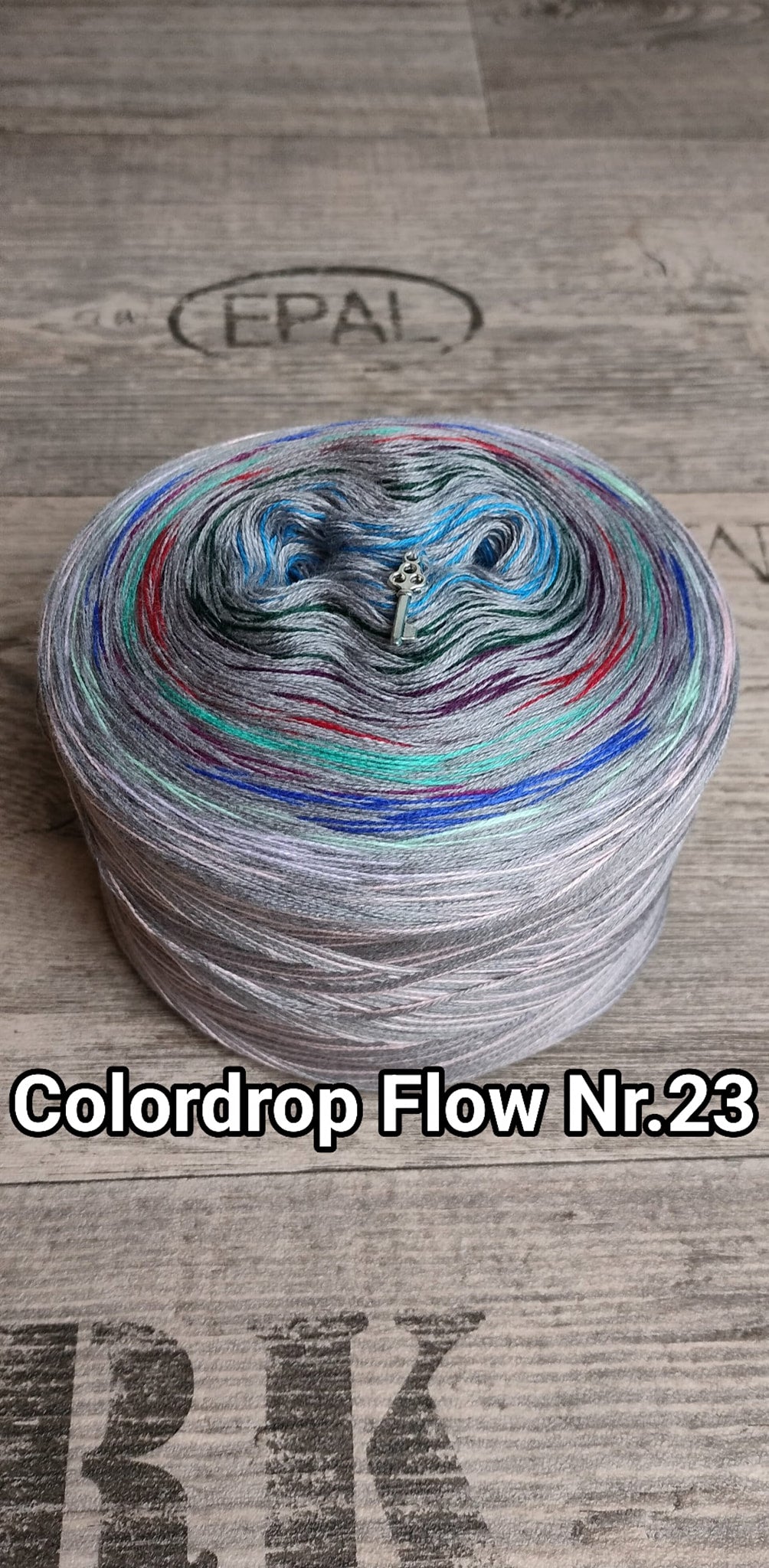 Bobbel "Colordrop Flow Nr. 23"