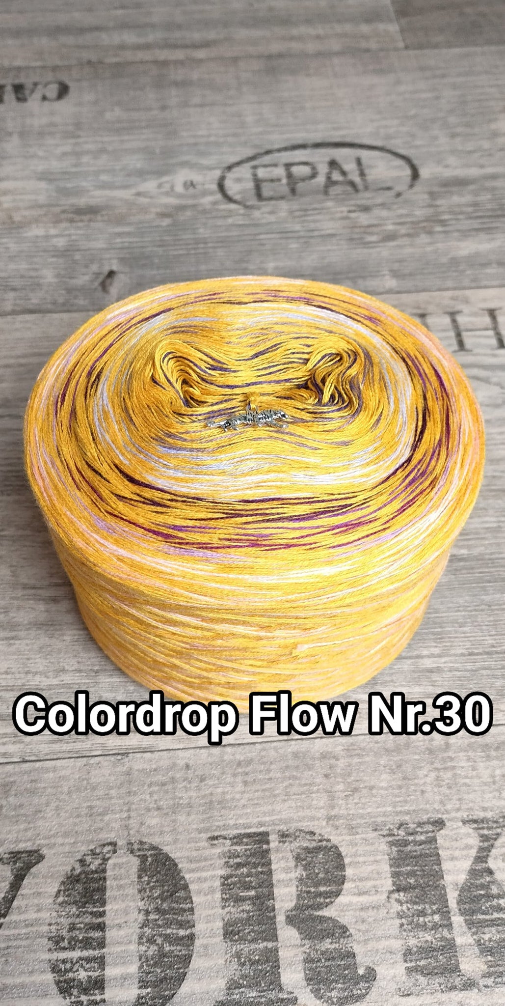 Bobbel "Colordrop Flow Nr. 30"