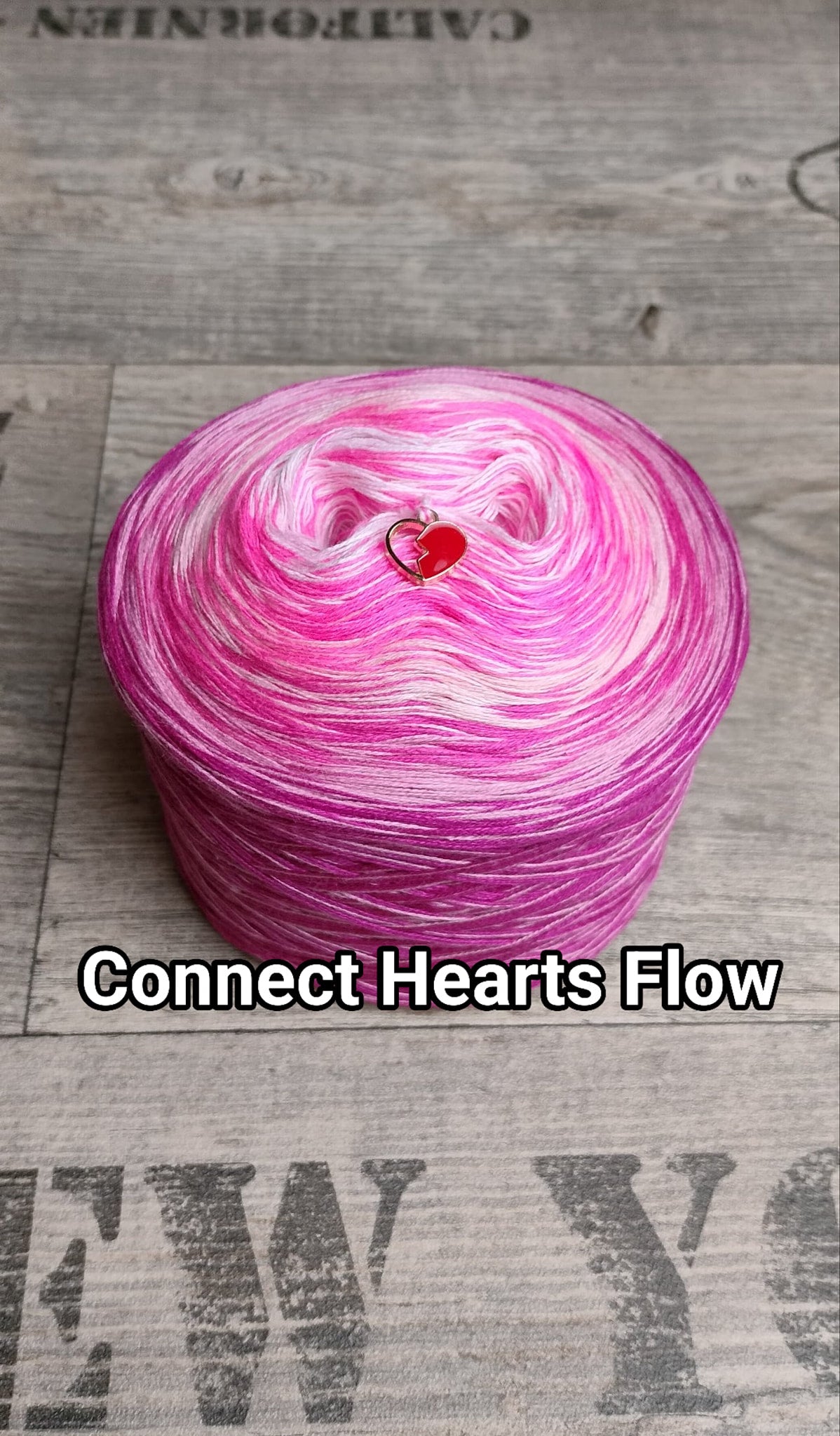 Bobbel "Connected Hearts Flow"