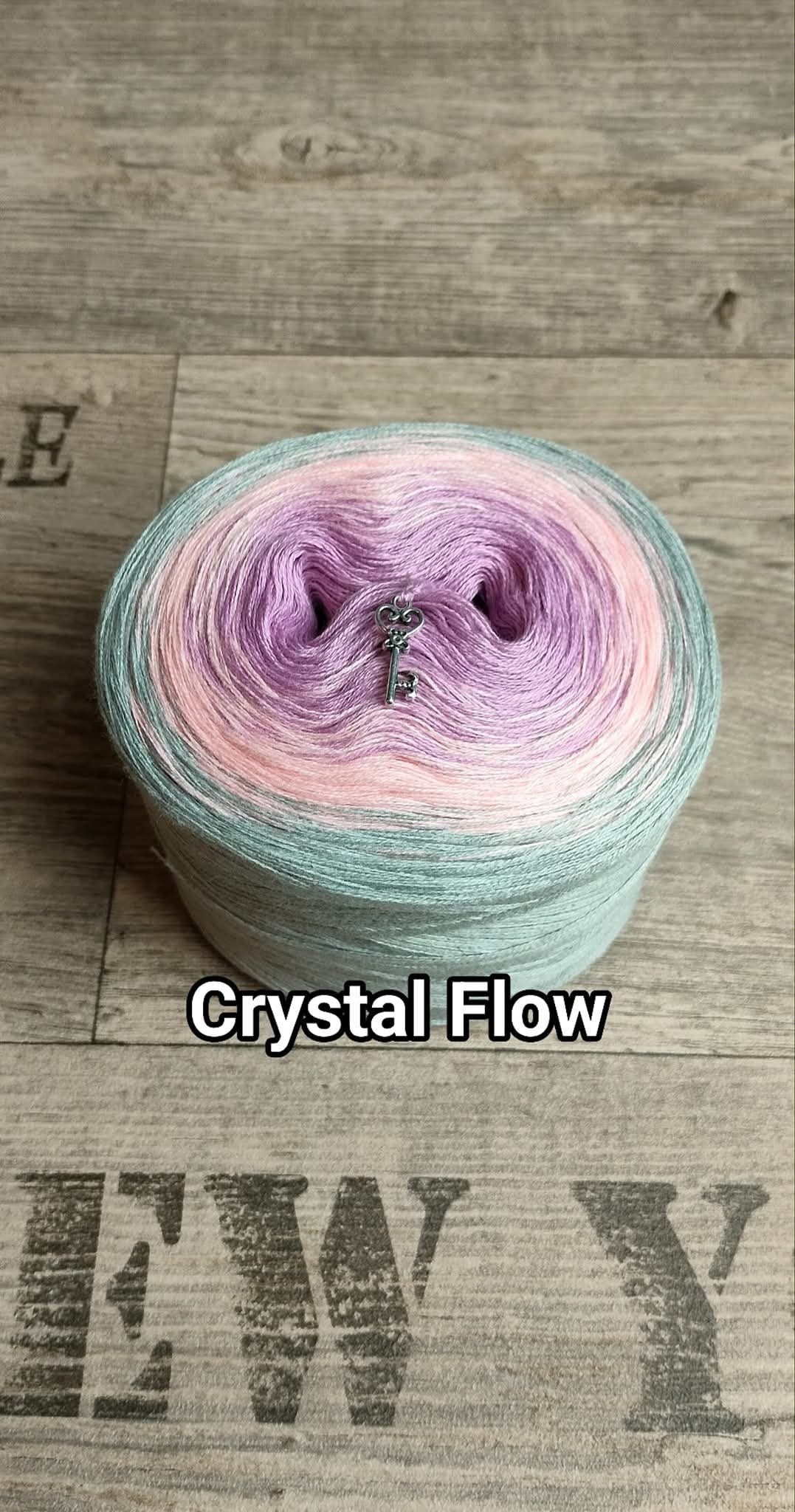 Bobbel "Crystal Flow"