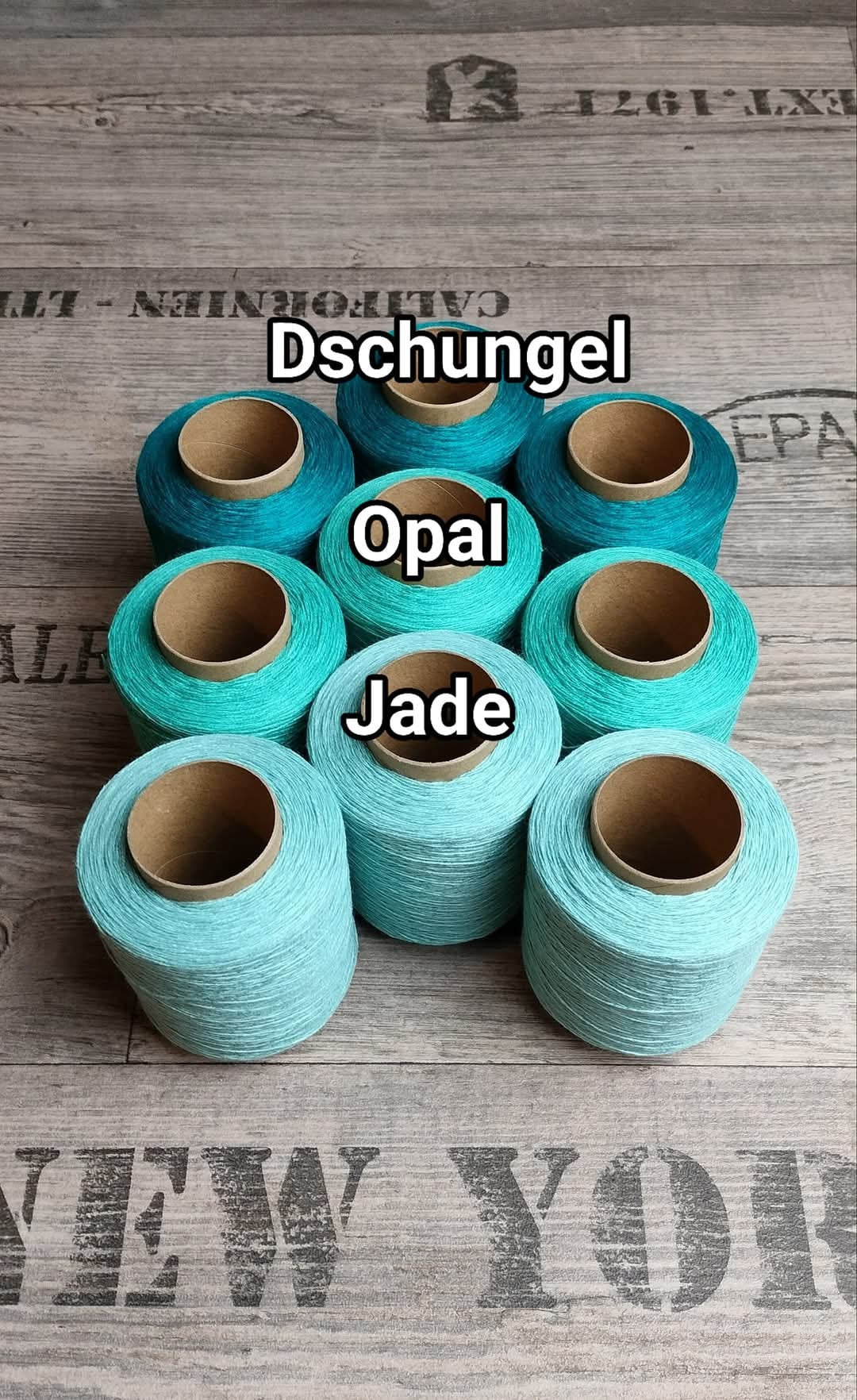 Dekonstruierter Bobbel Nr. 23