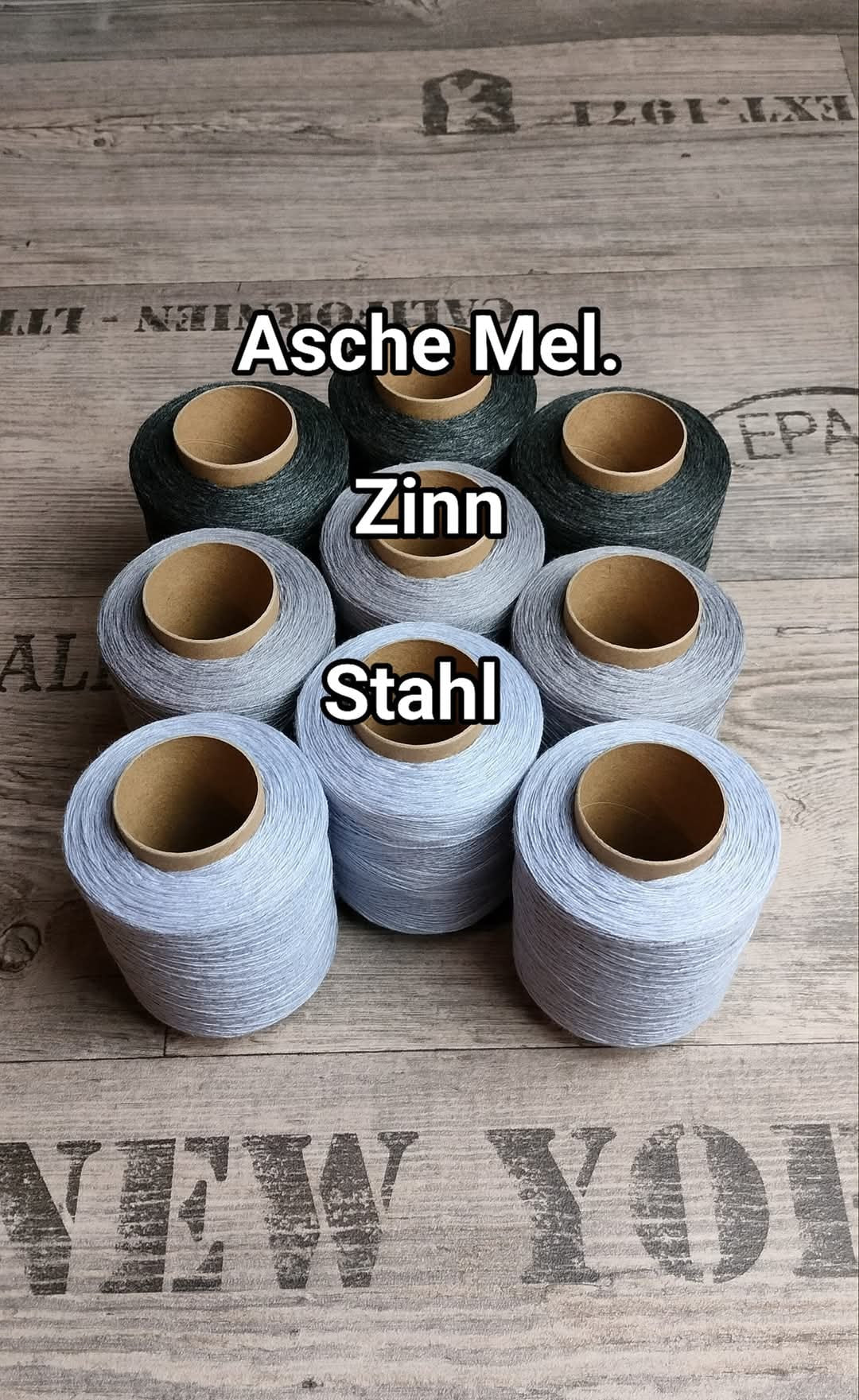 Dekonstruierter Bobbel Nr. 24