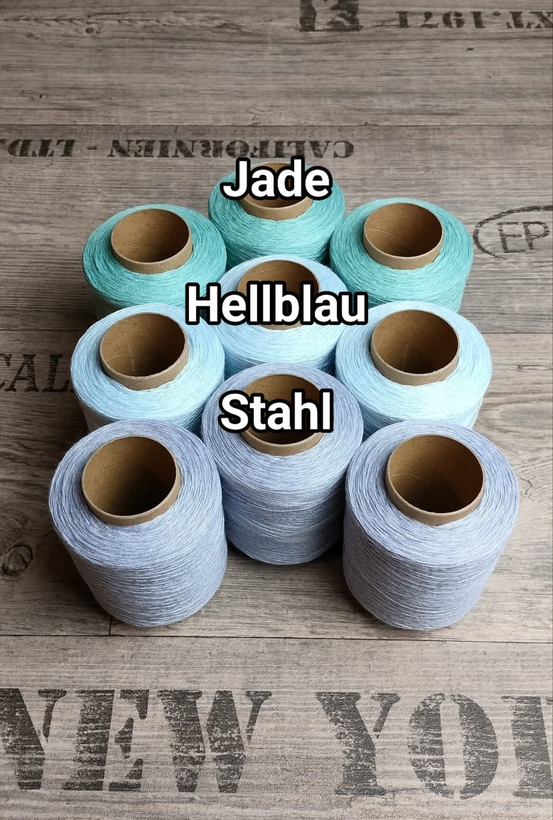 Dekonstruierter Bobbel Nr. 25
