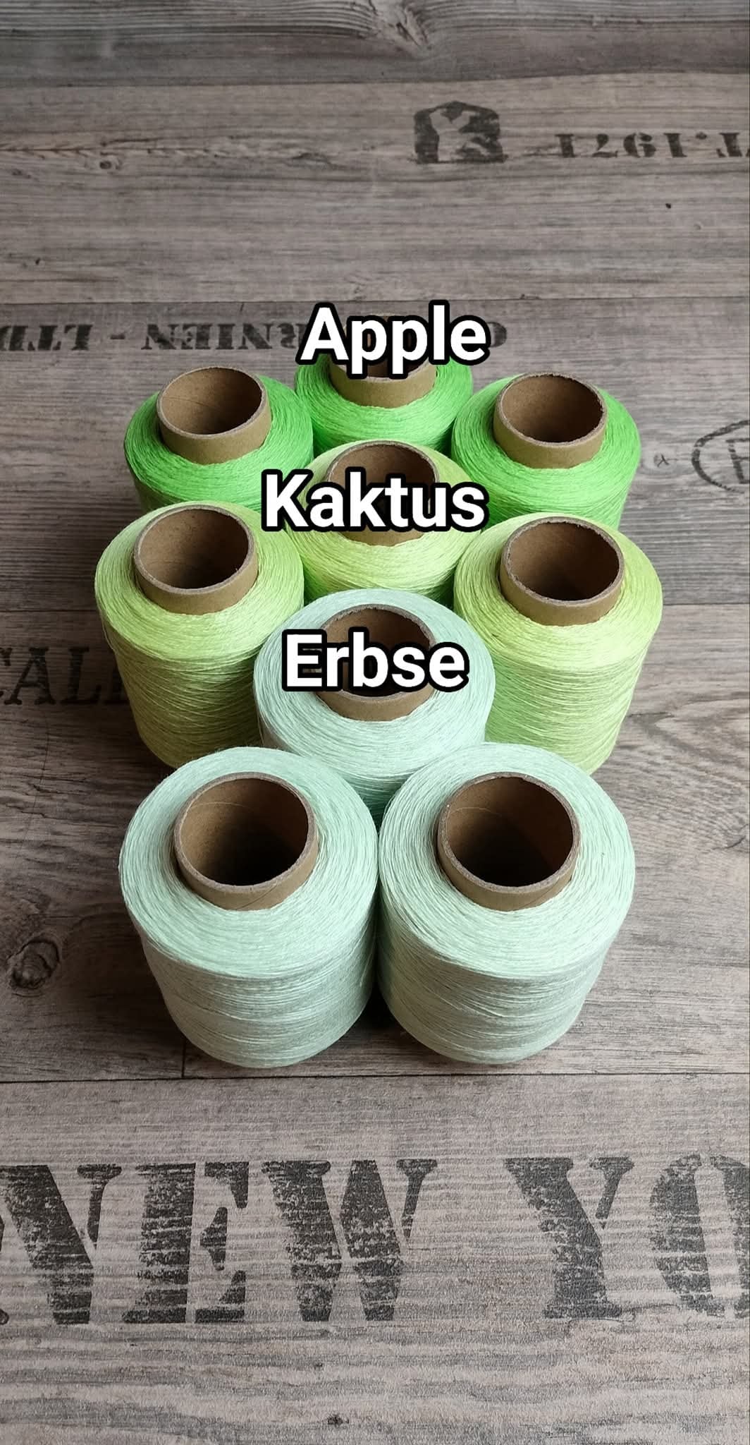 Dekonstruierter Bobbel Nr. 4
