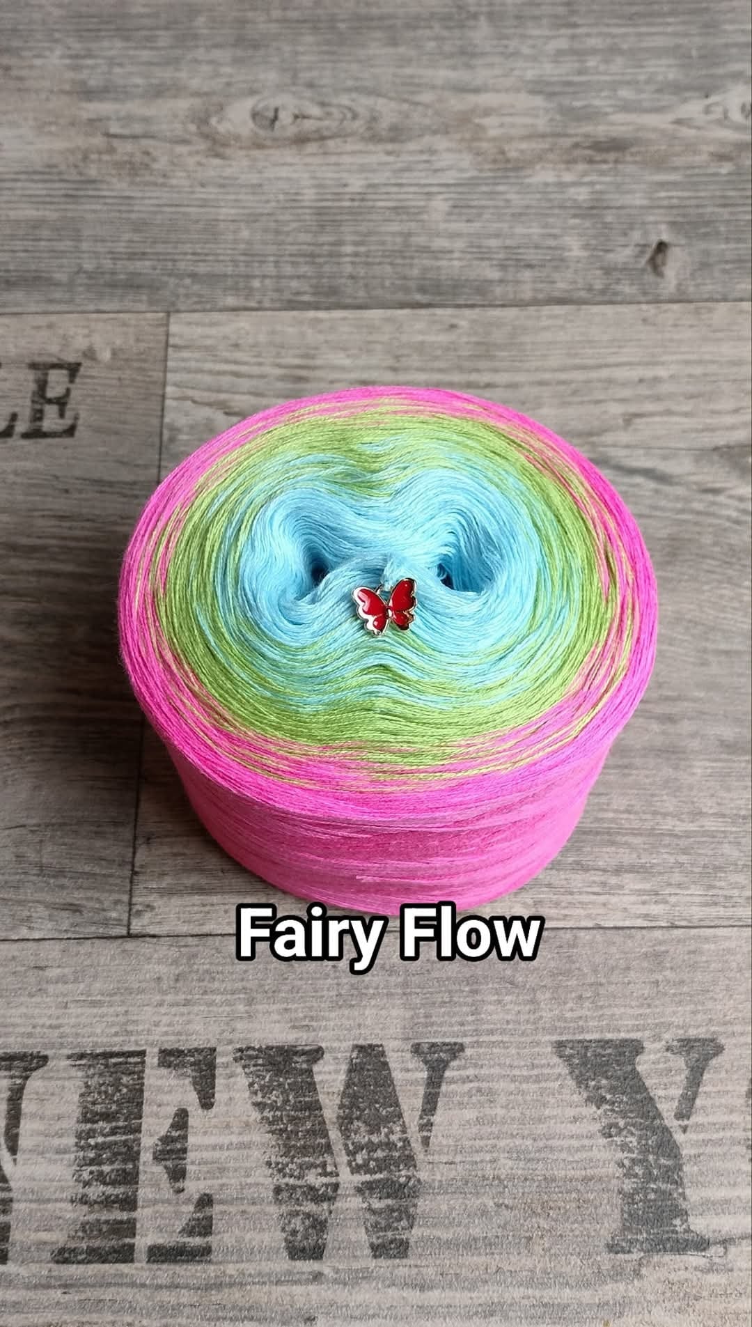 Bobbel "Fairy Flow"