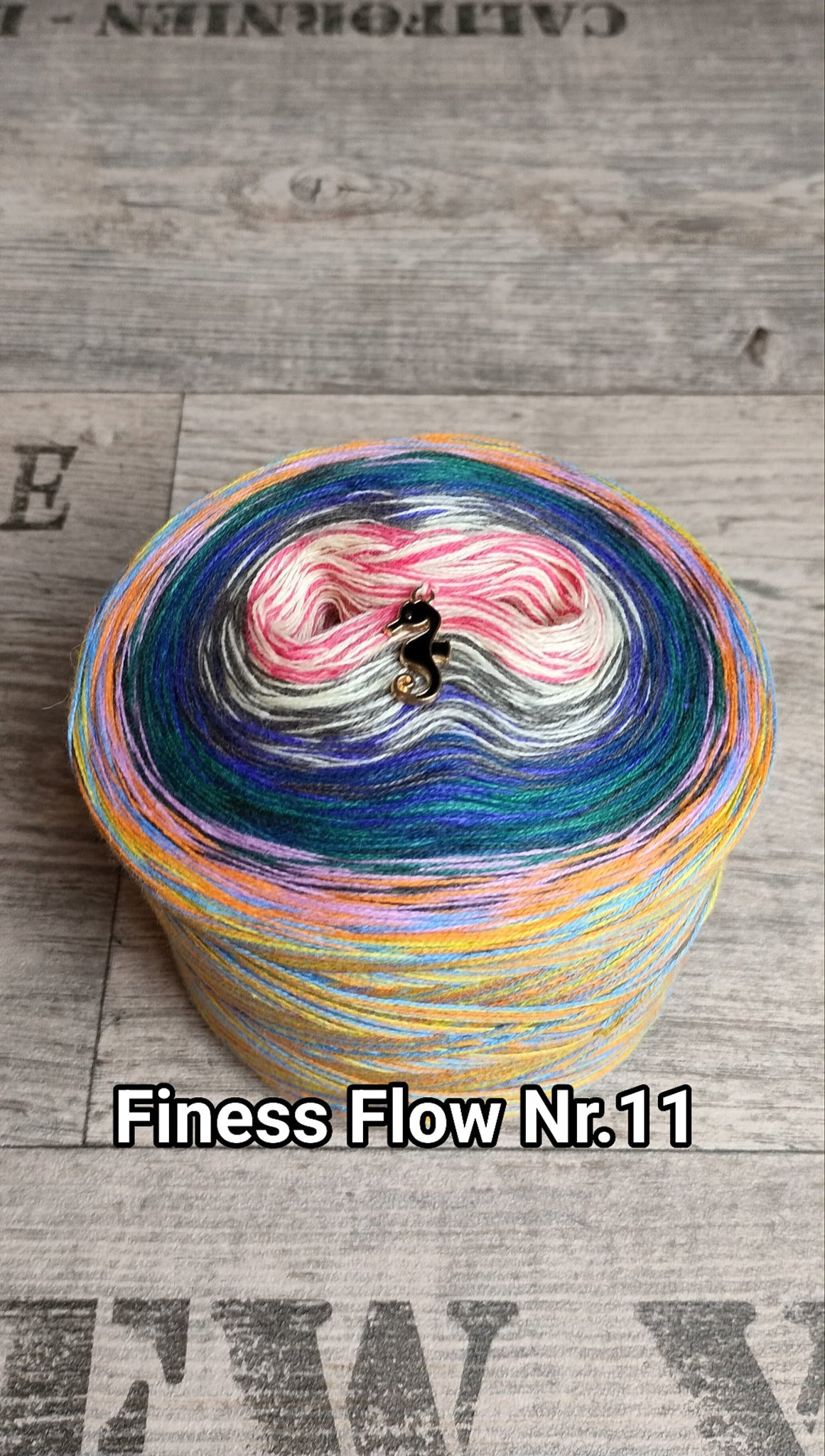 Bobbel "Finess Flow Nr. 11"