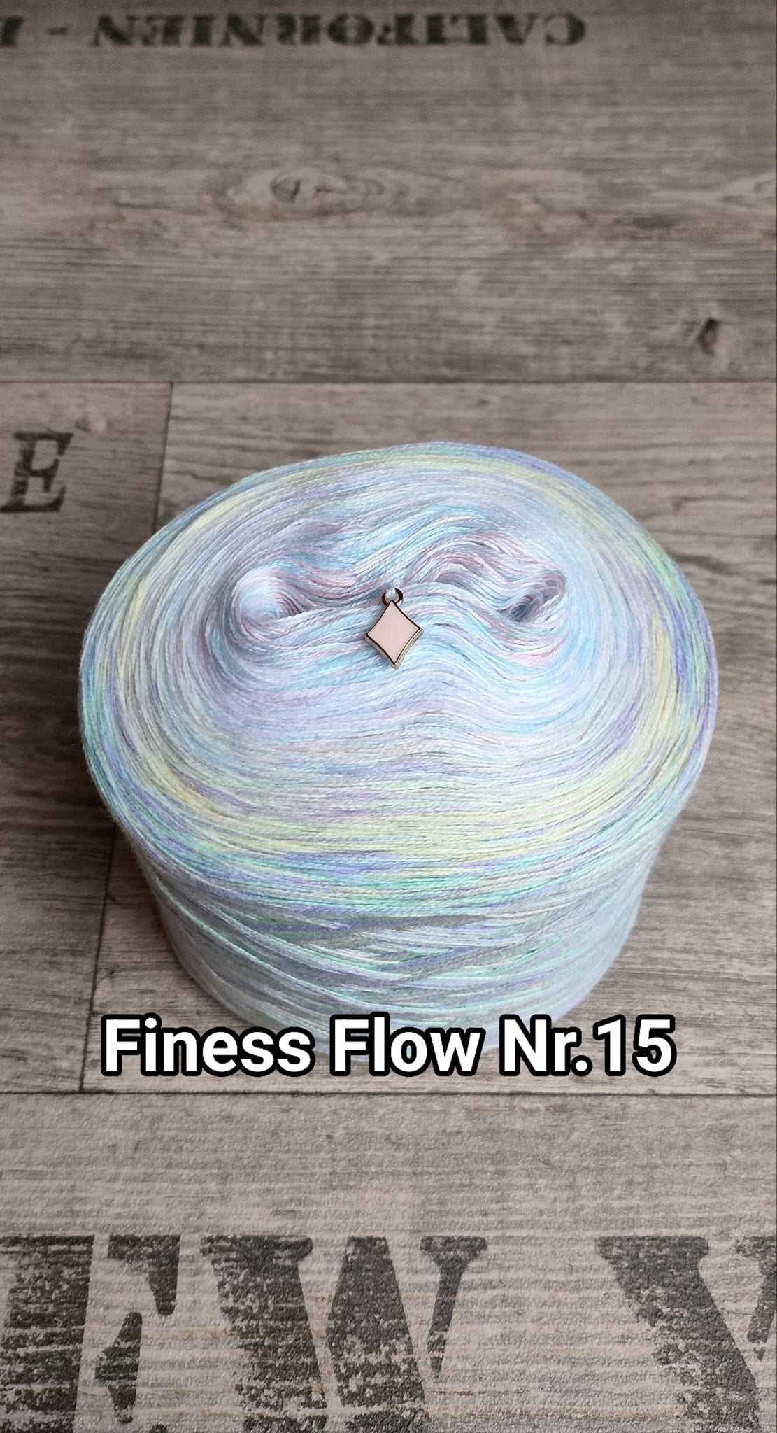 Bobbel "Finess Flow Nr. 15"