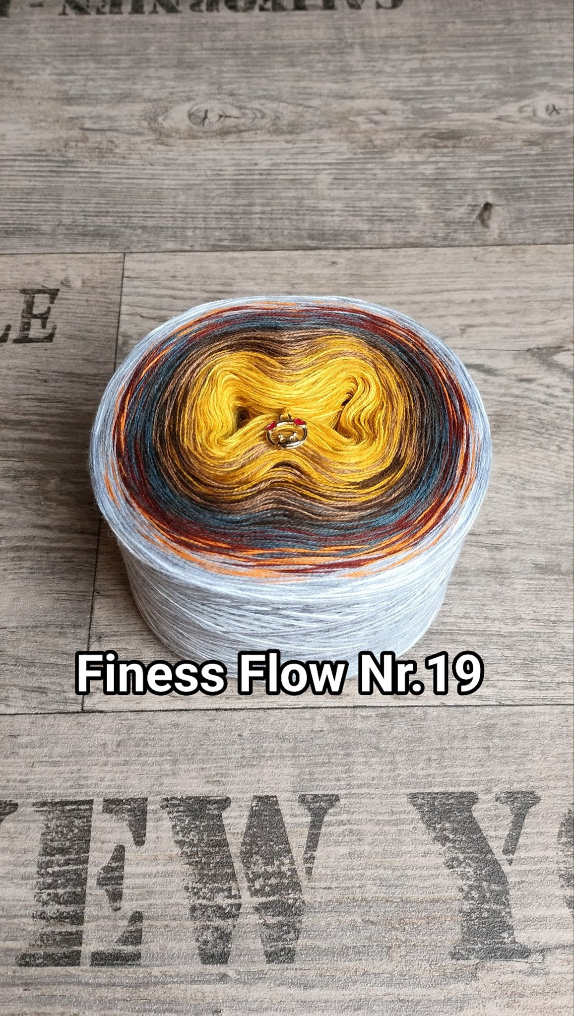 Bobbel "Finess Flow Nr. 19"