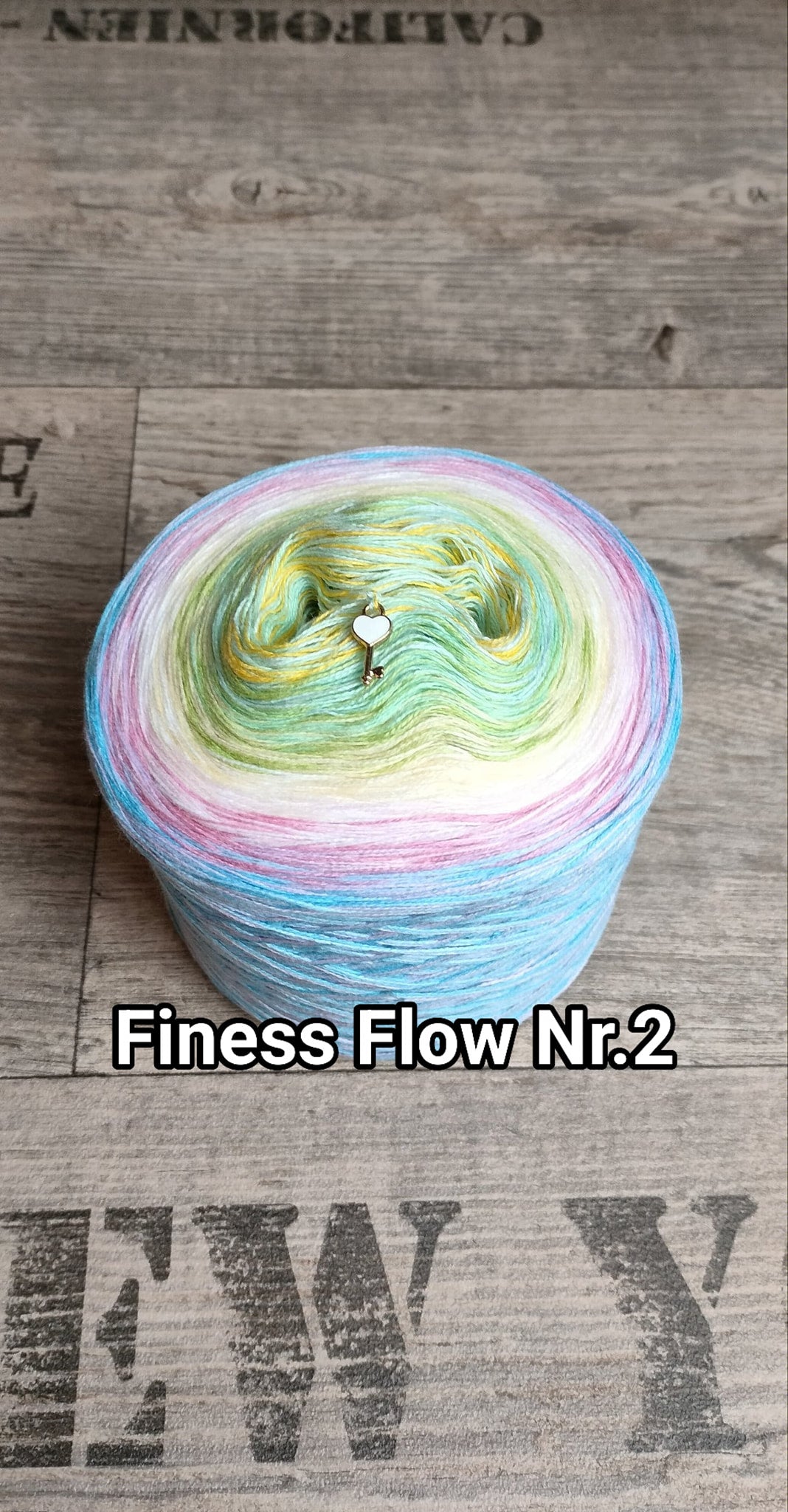 Bobbel "Finess Flow Nr. 2"