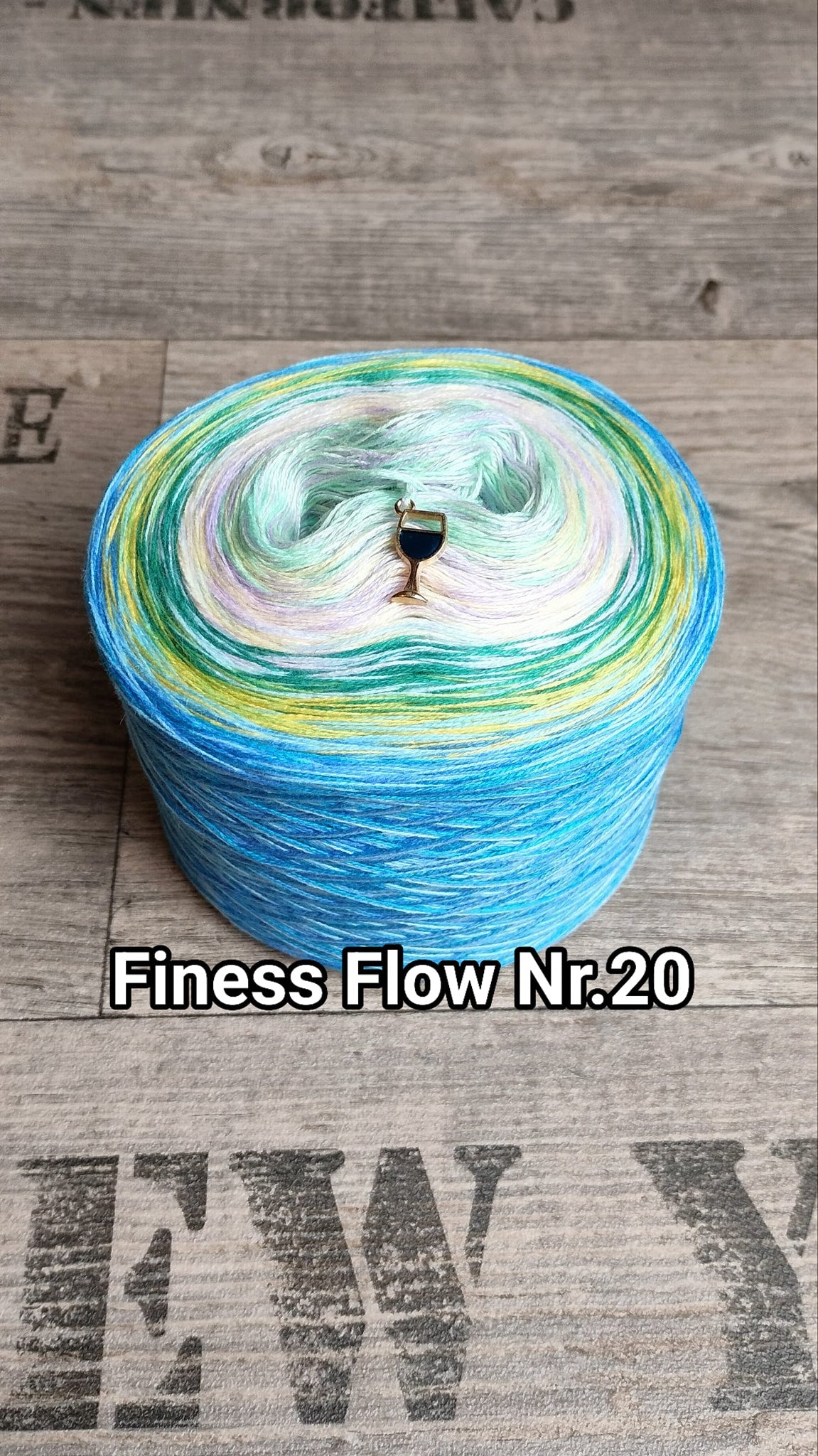 Bobbel "Finess Flow Nr. 20"
