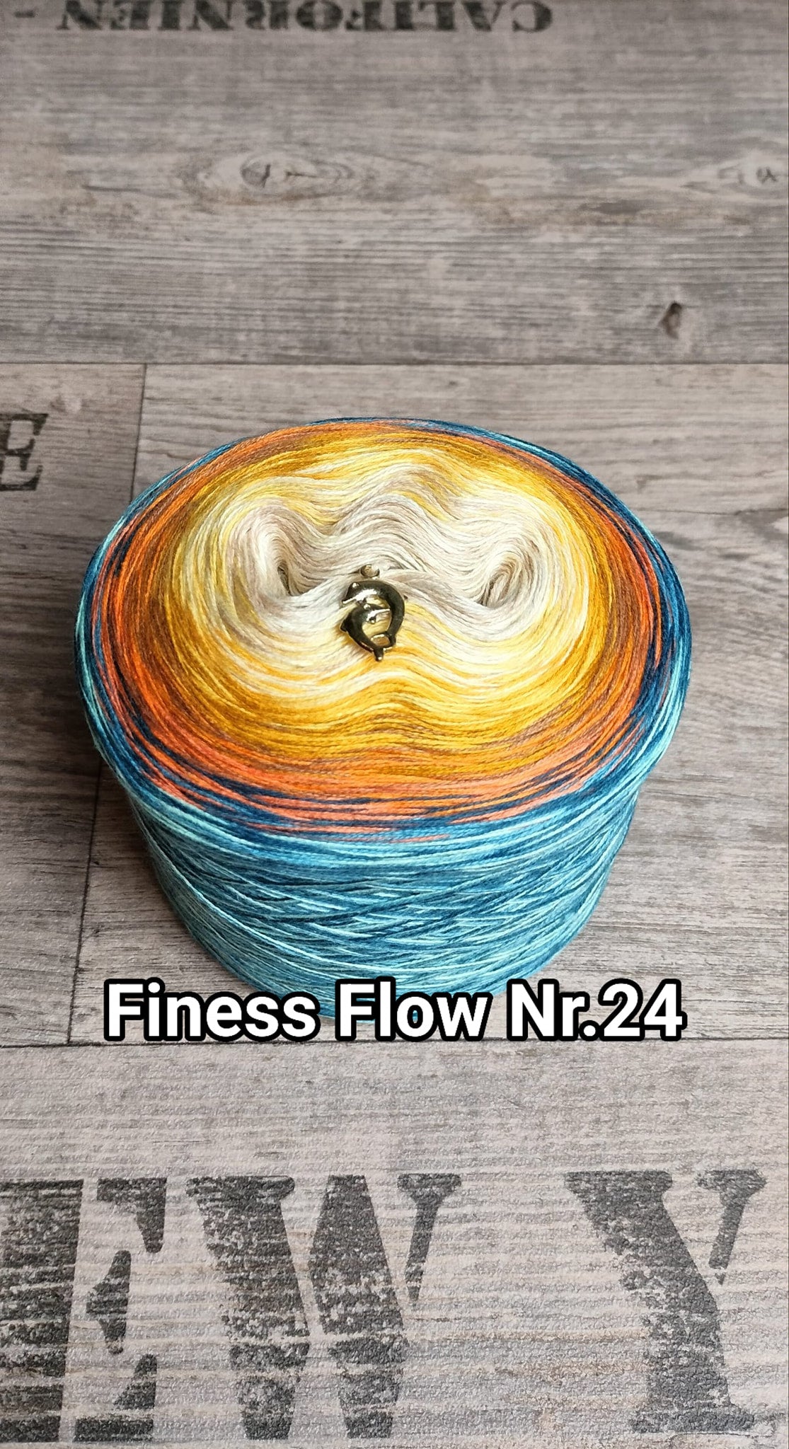 Bobbel "Finess Flow Nr. 24"