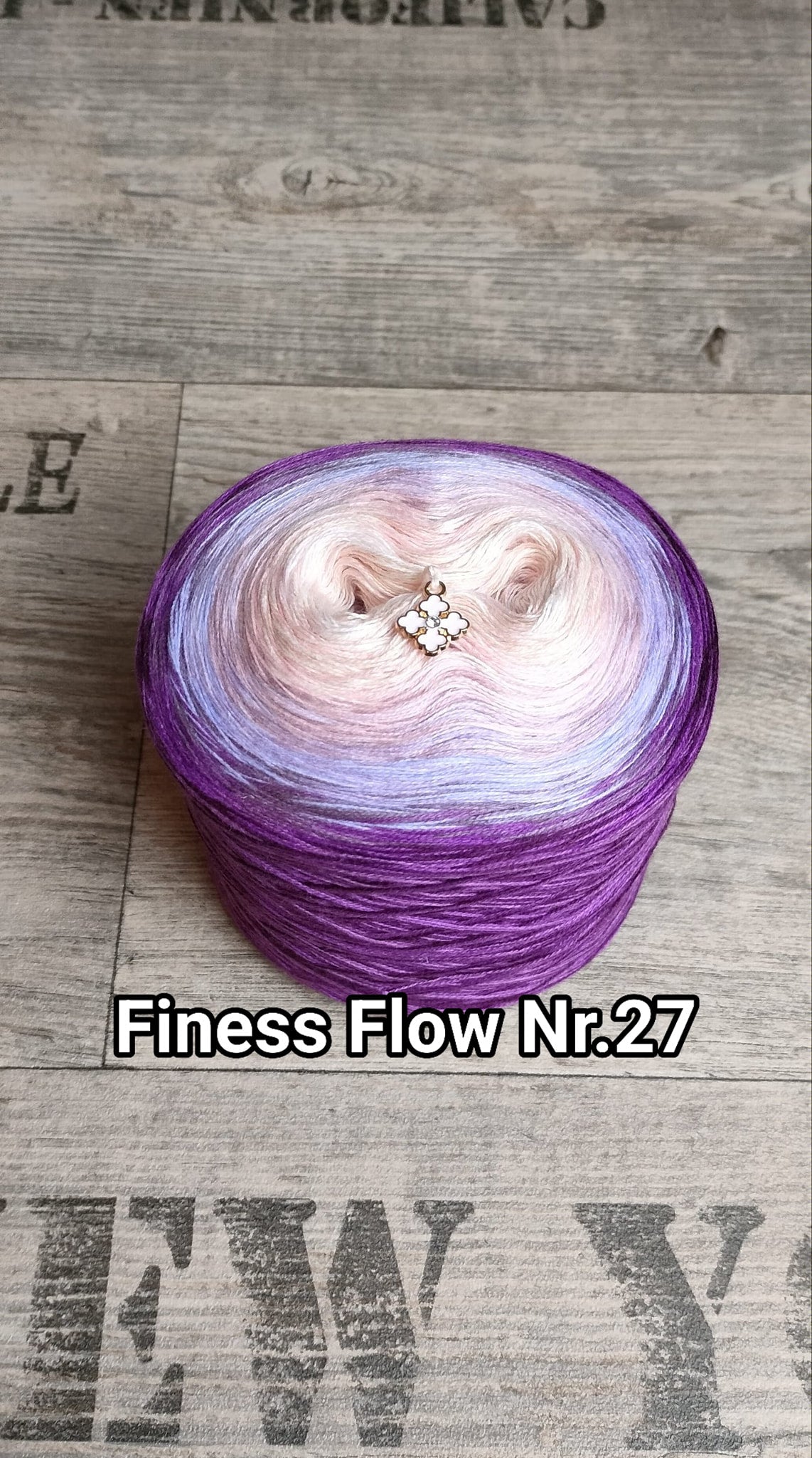 Bobbel "Finess Flow Nr. 27"