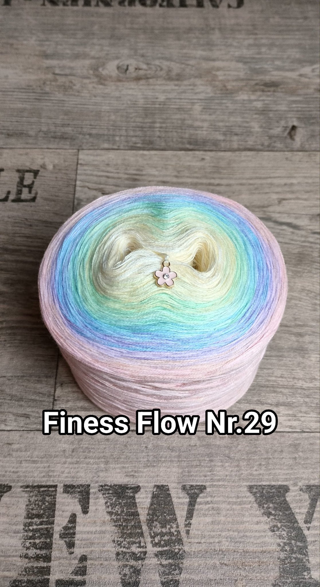 Bobbel "Finess Flow Nr. 29"