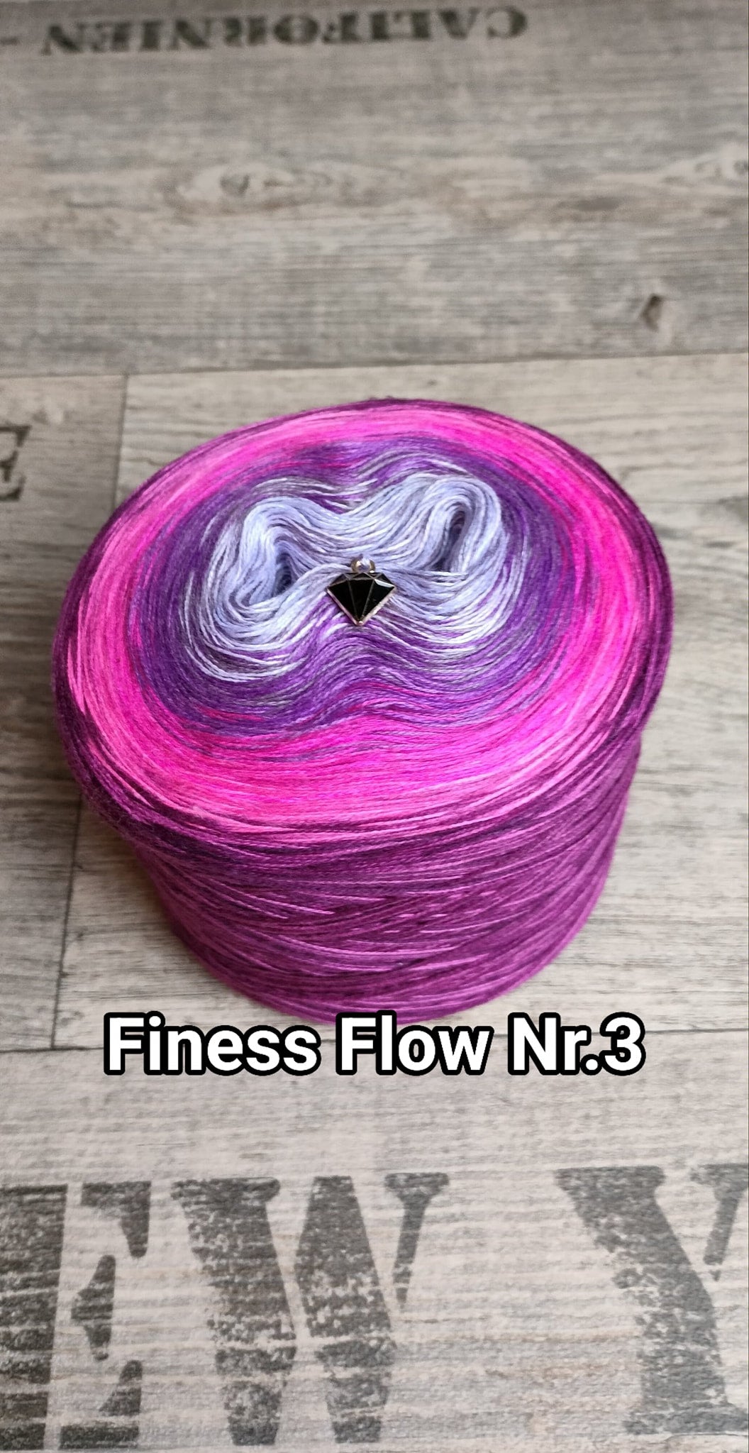 Bobbel "Finess Flow Nr. 3"