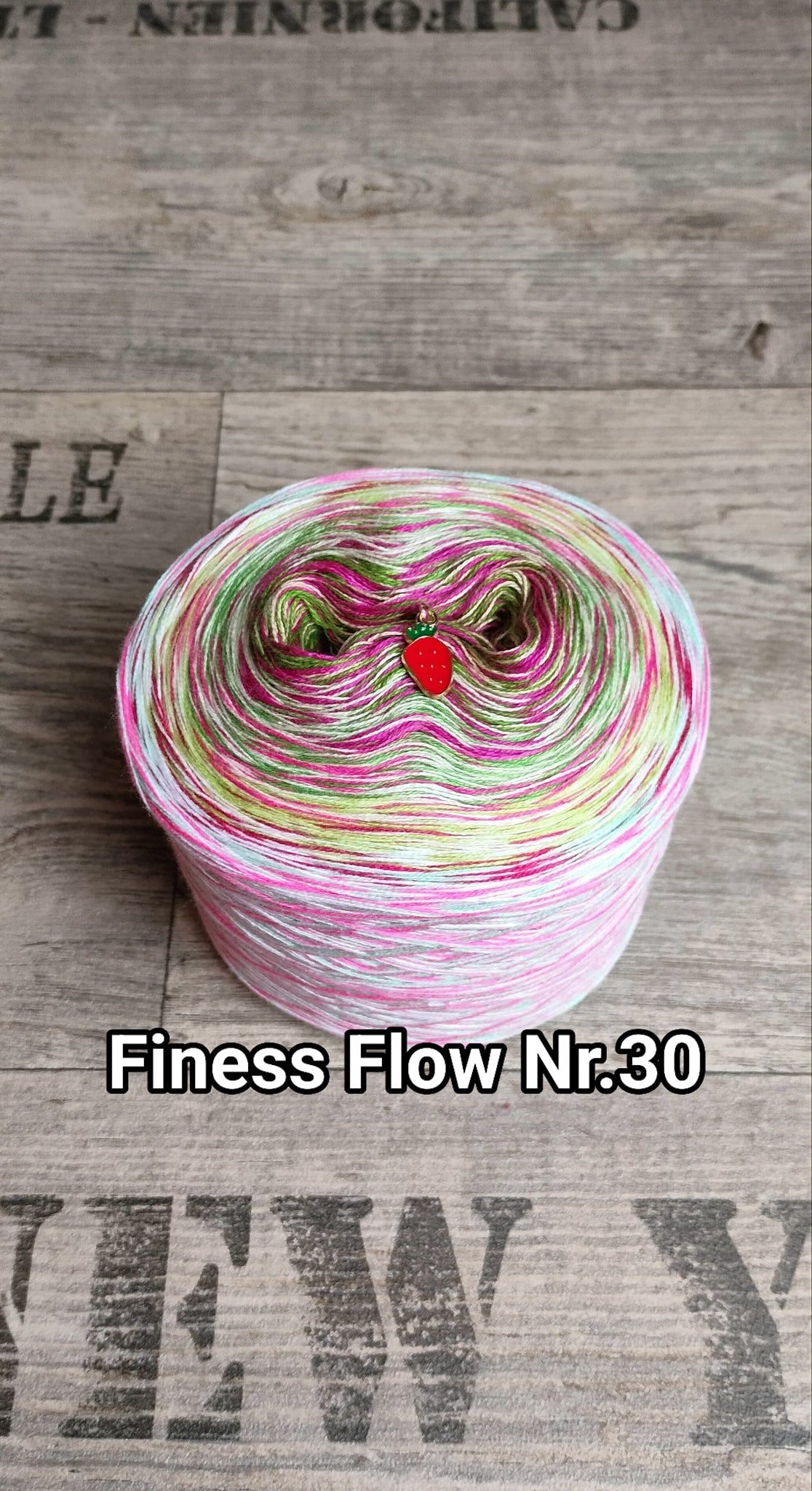 Bobbel "Finess Flow Nr. 30"