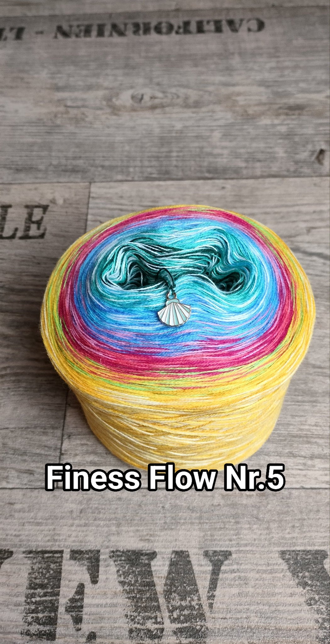 Bobbel "Finess Flow Nr. 5"