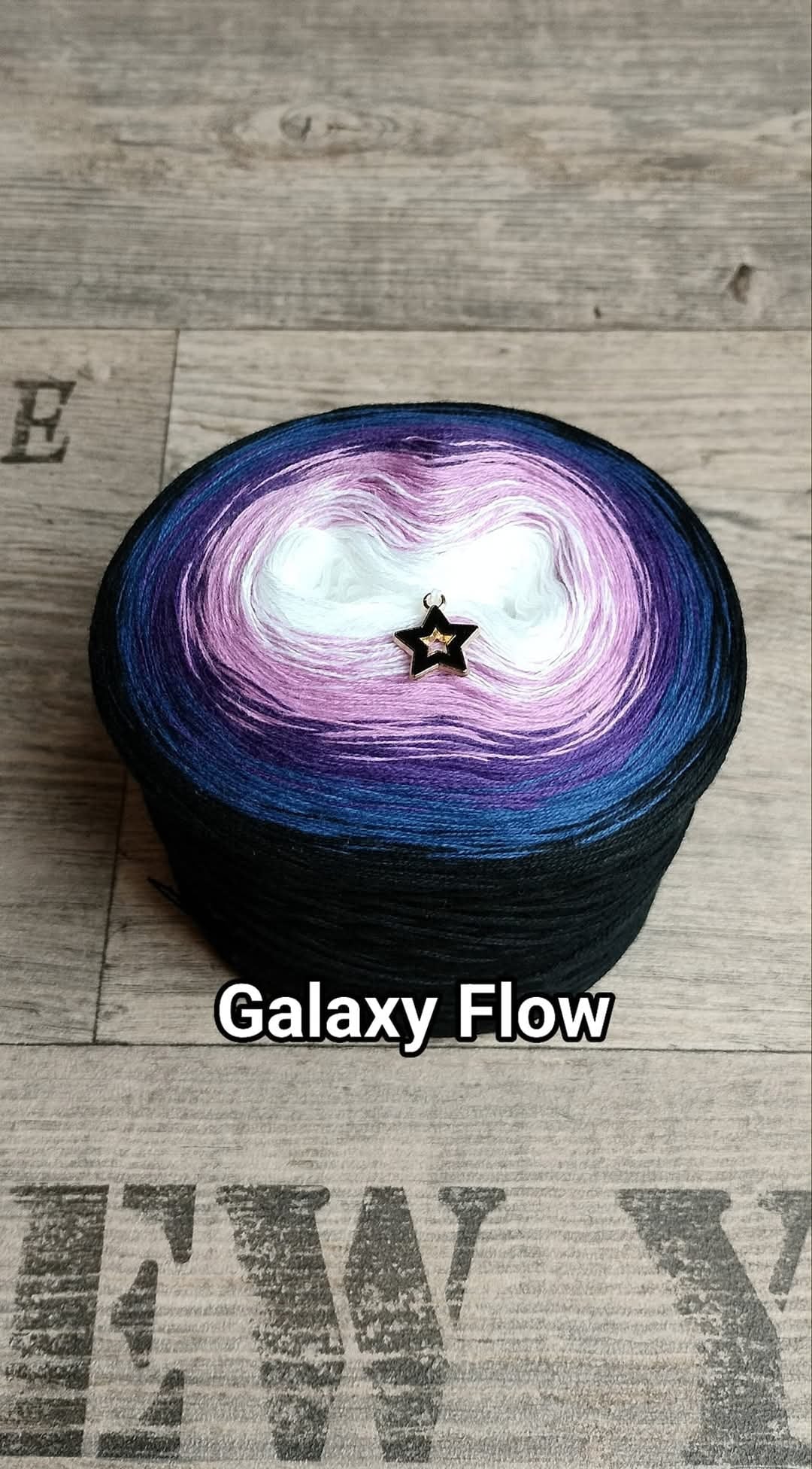 Bobbel "Galaxy Flow"
