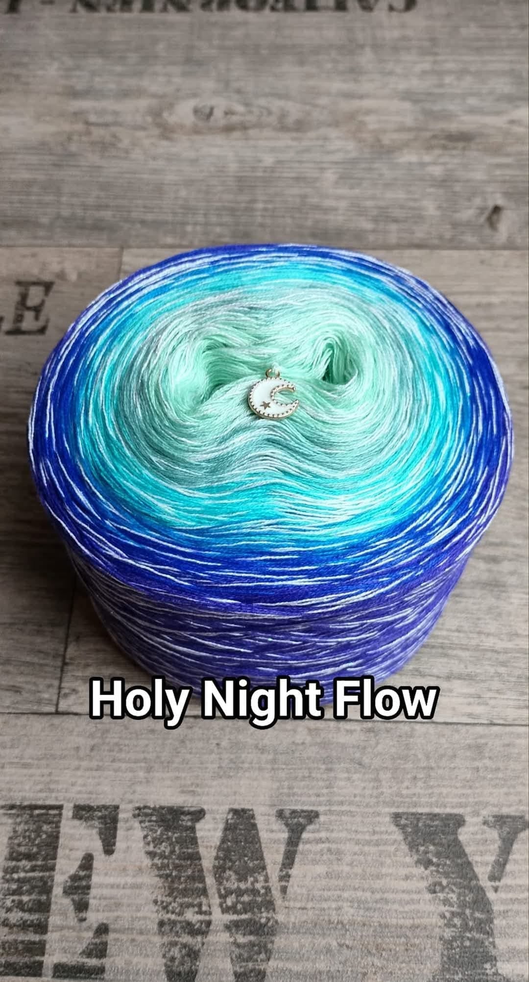 Bobbel "Holy Night Flow"